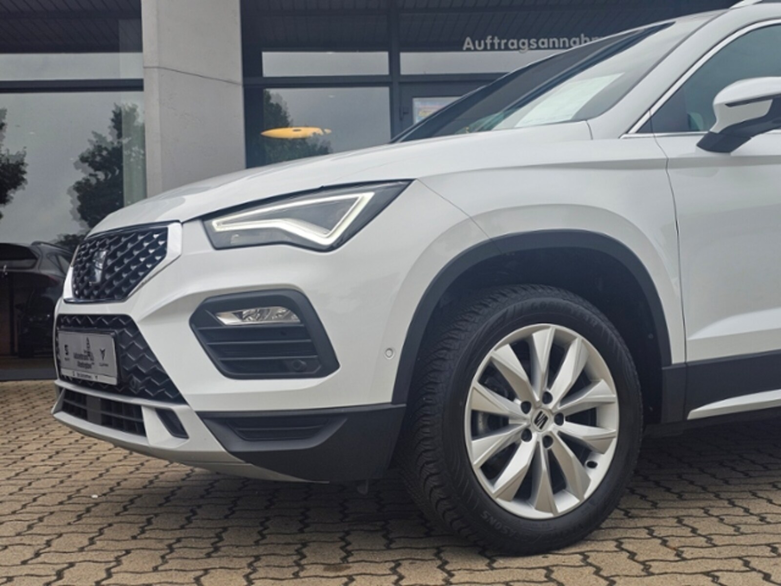 SEAT Ateca – Bild 5