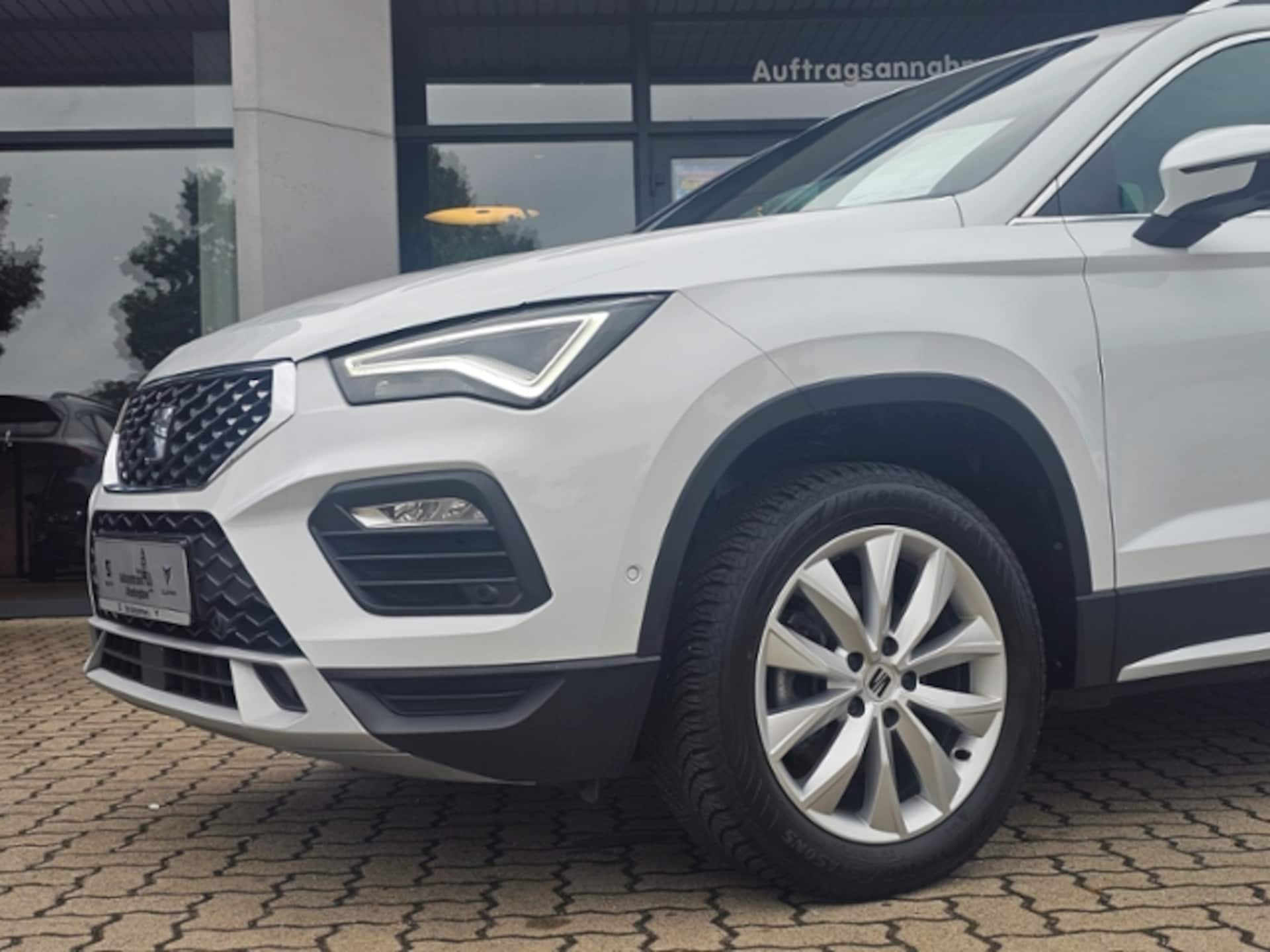 SEAT Ateca Xperience