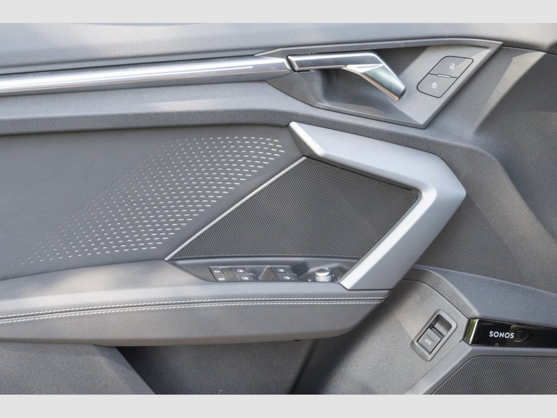 Audi S3 Limousine