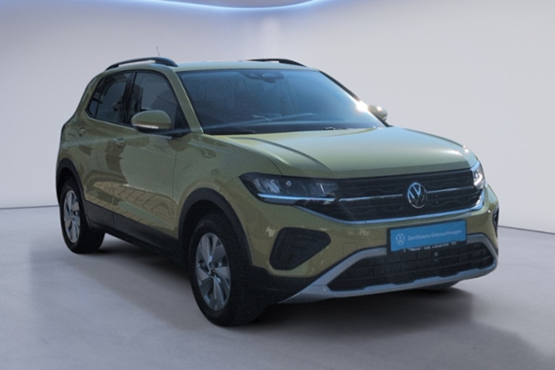 Volkswagen T-Cross Life