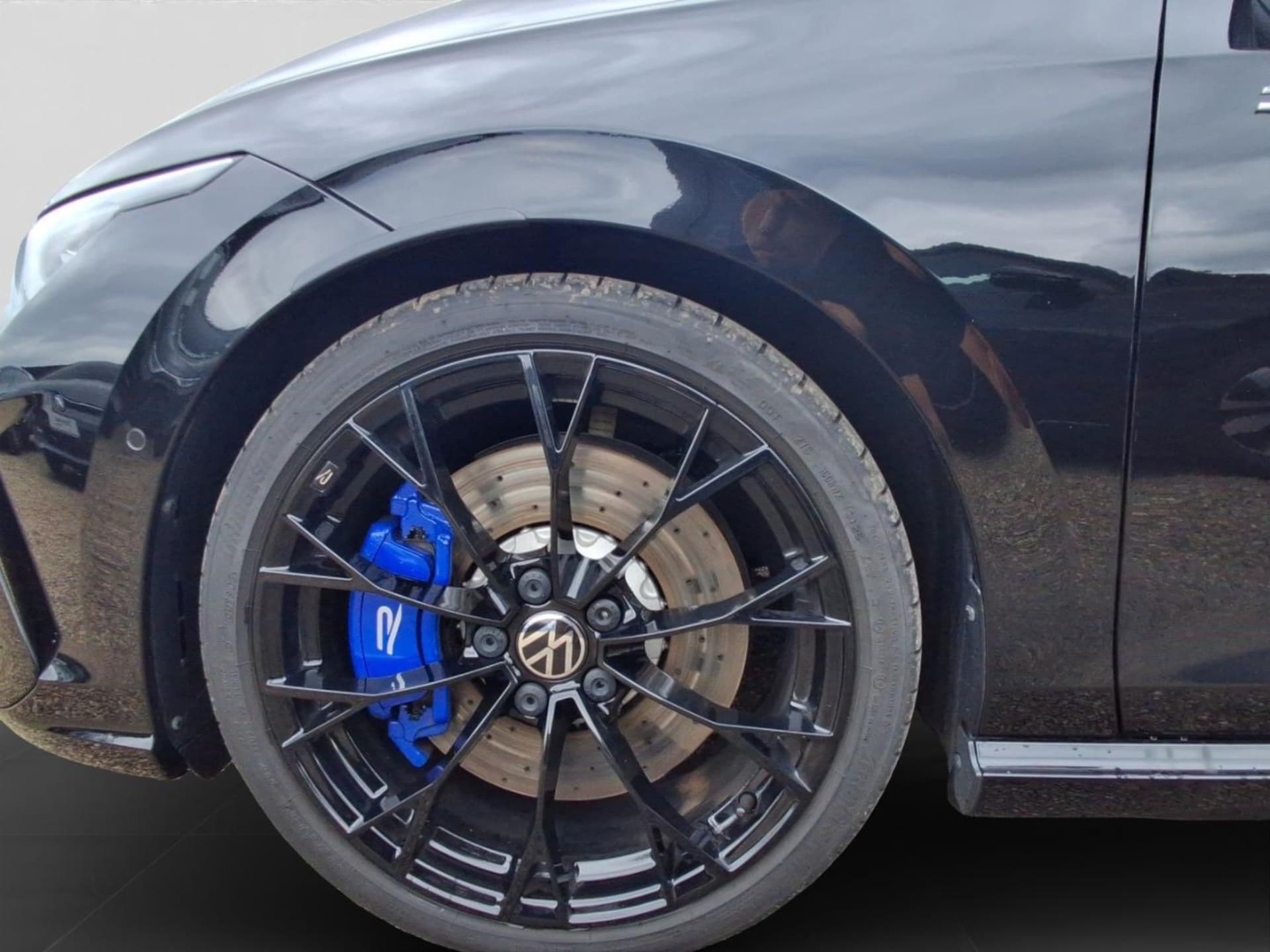 Volkswagen Golf R