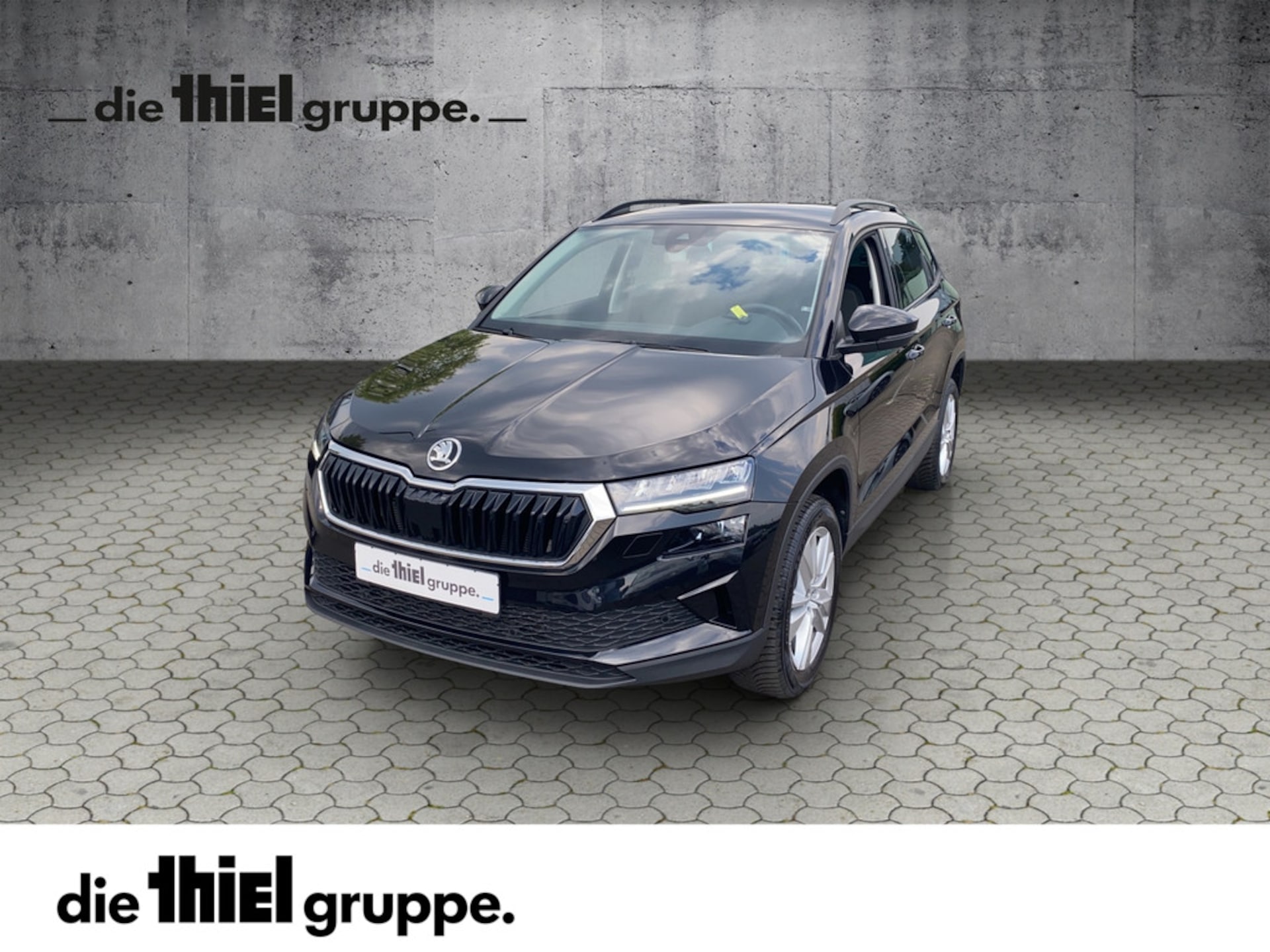 Skoda Karoq Selection