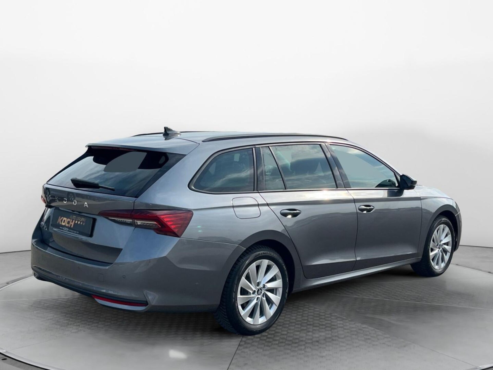Skoda Octavia Combi Selection