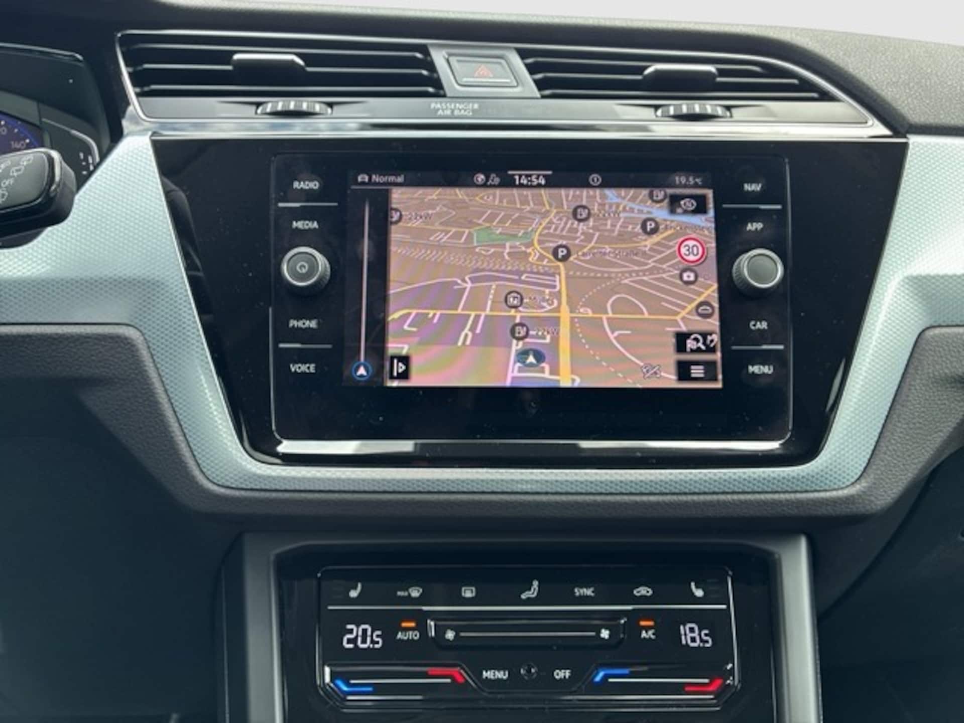 Volkswagen Touran Comfortline