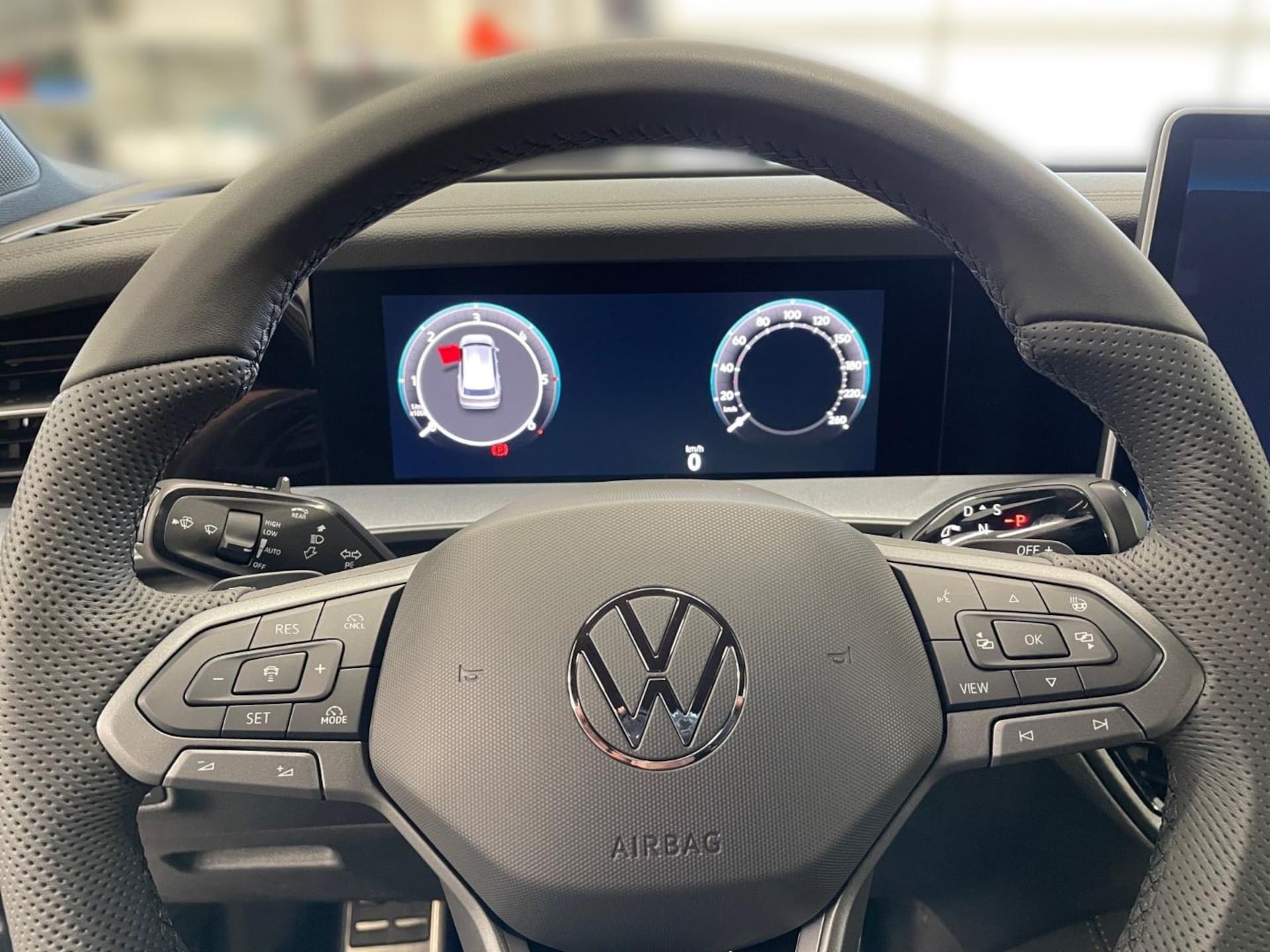 Volkswagen Tayron R-Line