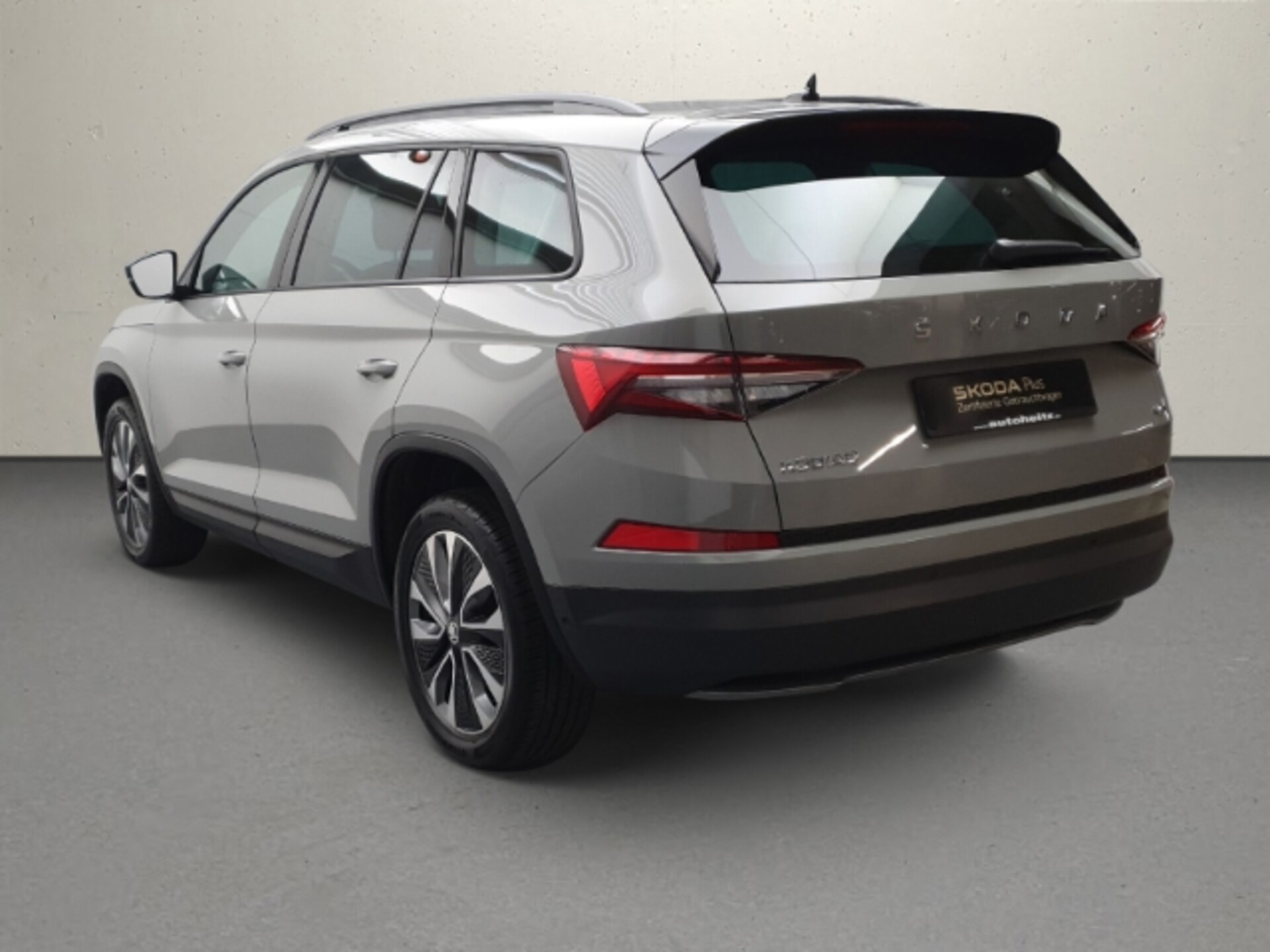 Skoda Kodiaq Ambition