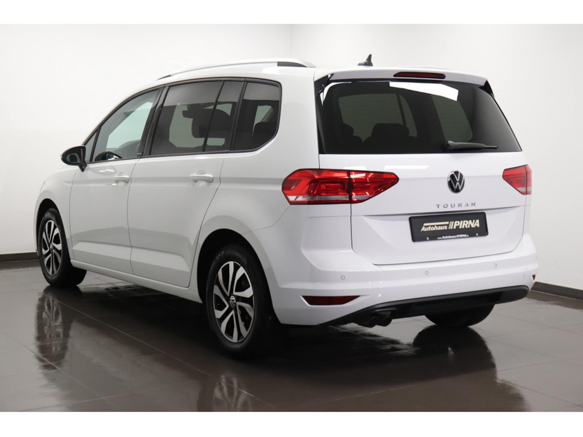 Volkswagen Touran Active