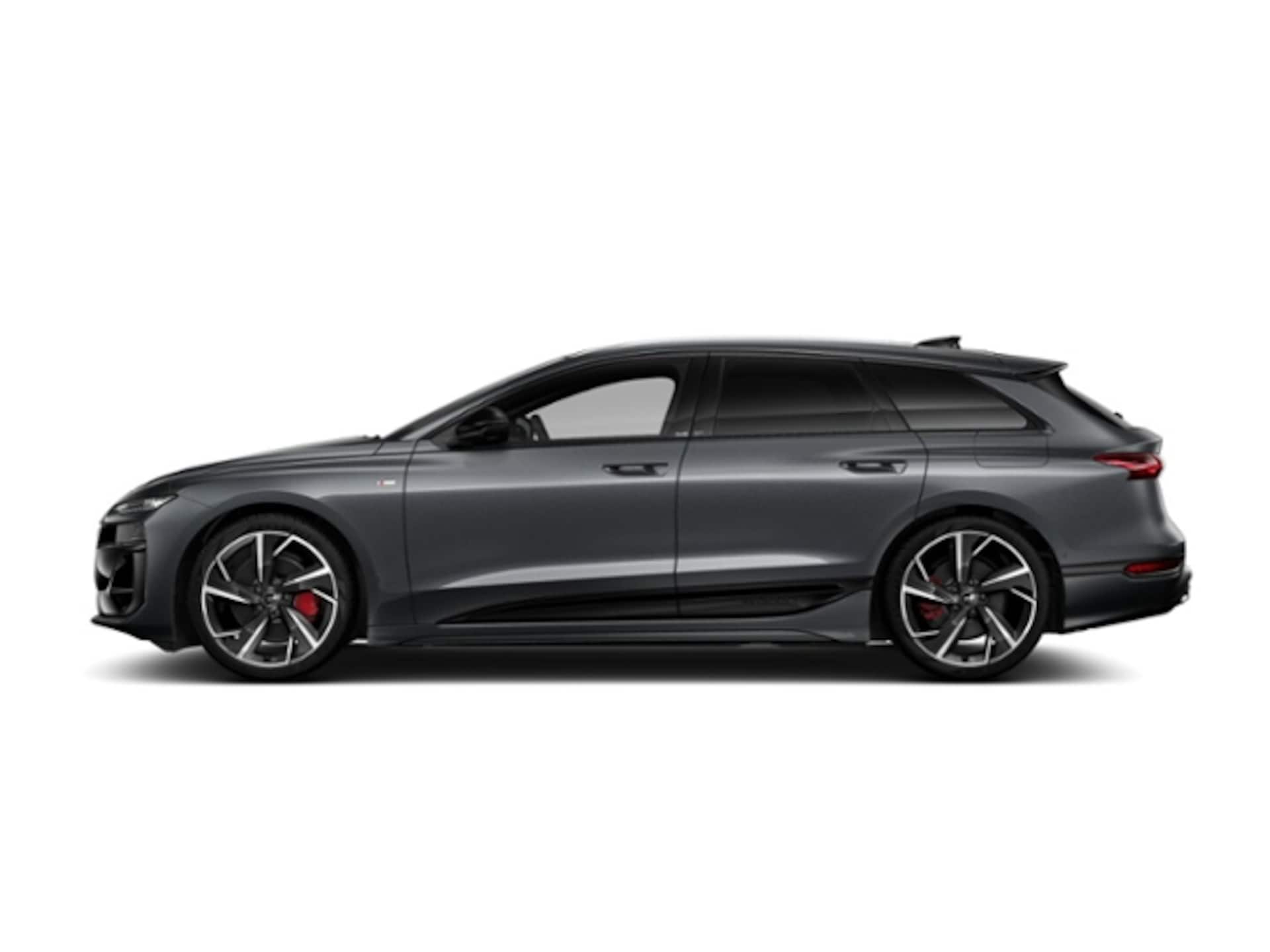 Audi A6 Avant e-tron