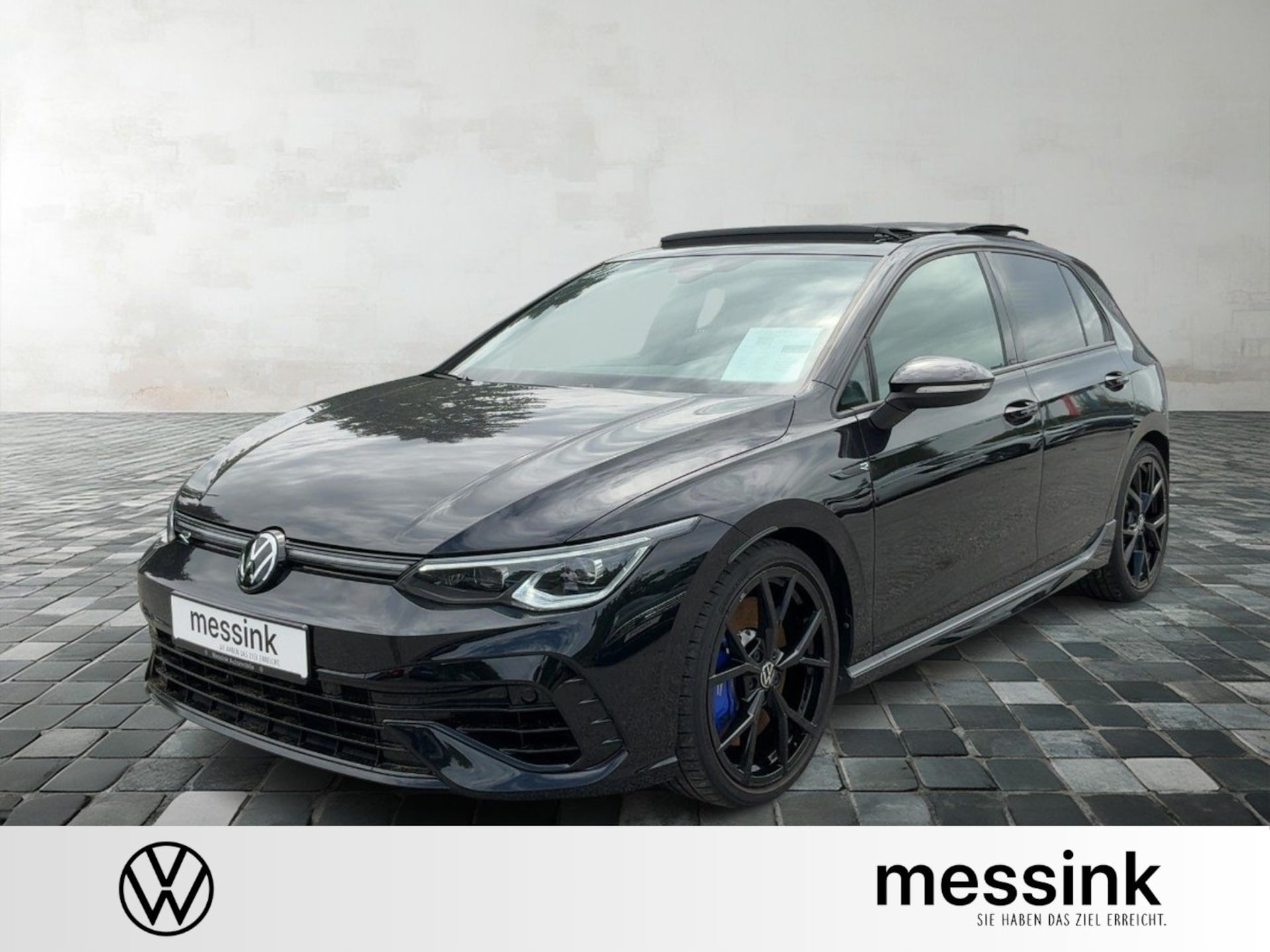 Volkswagen Golf R
