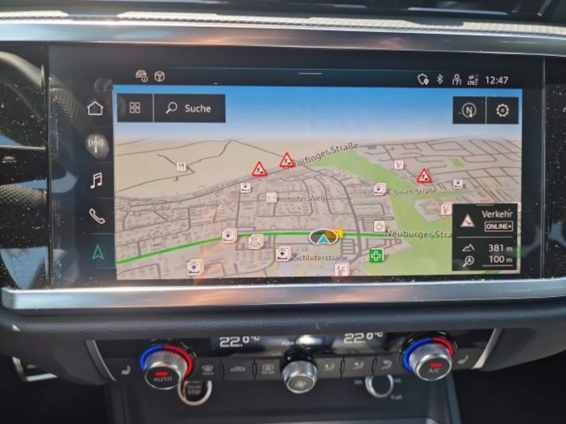 Audi Q3 SUV S line