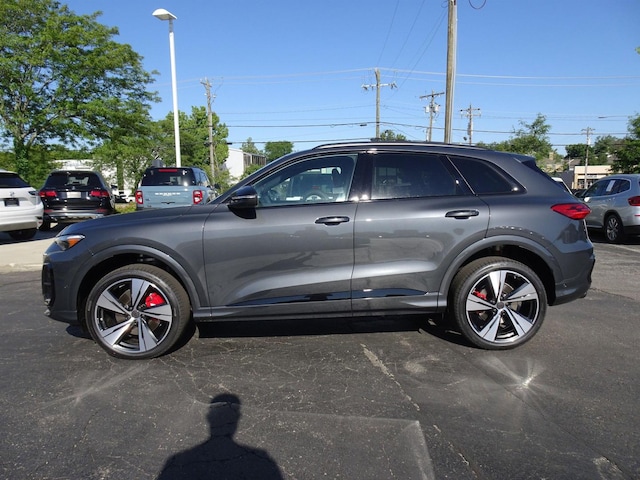 2026 Audi SQ5