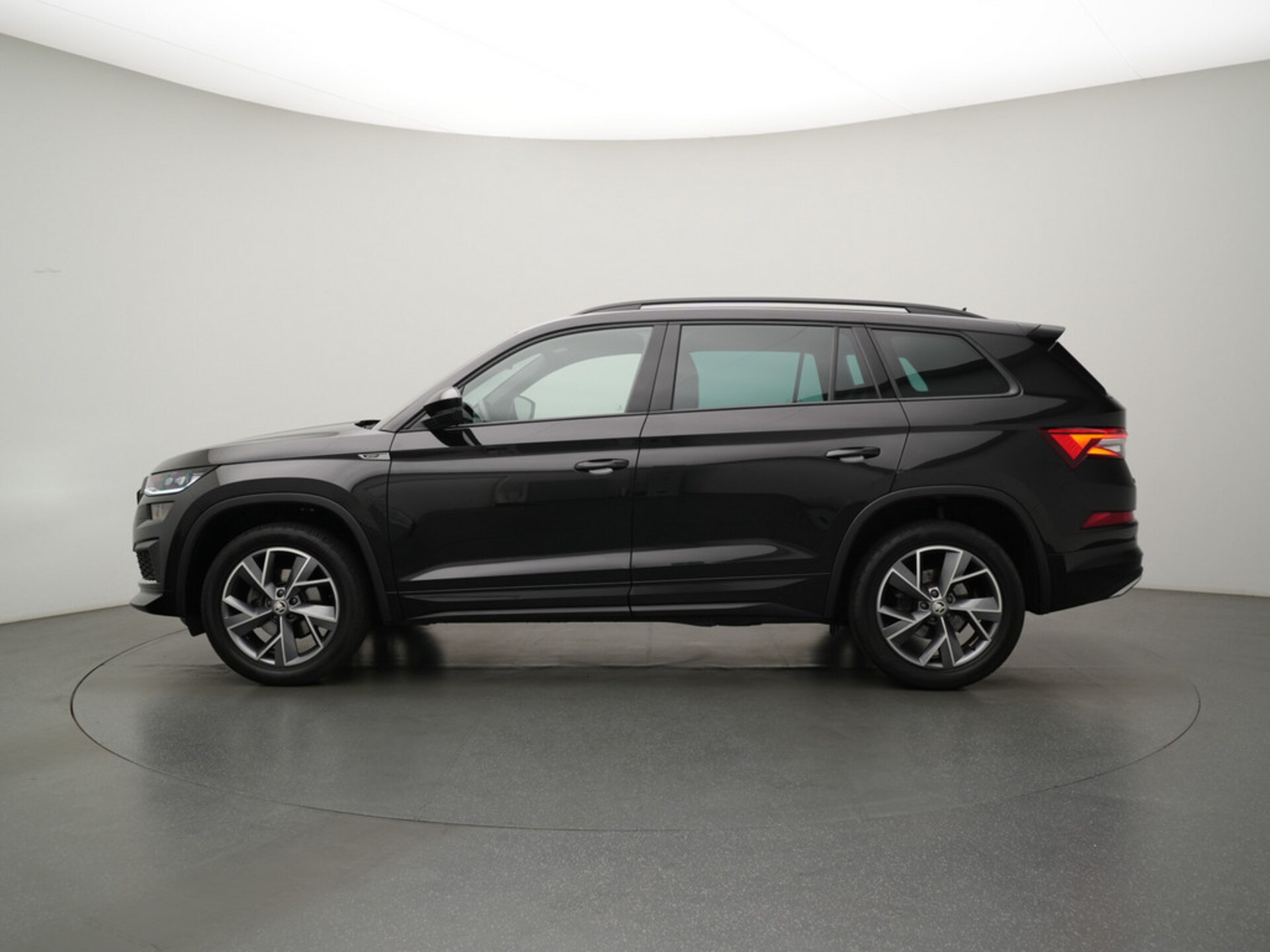 Skoda Kodiaq Sportline
