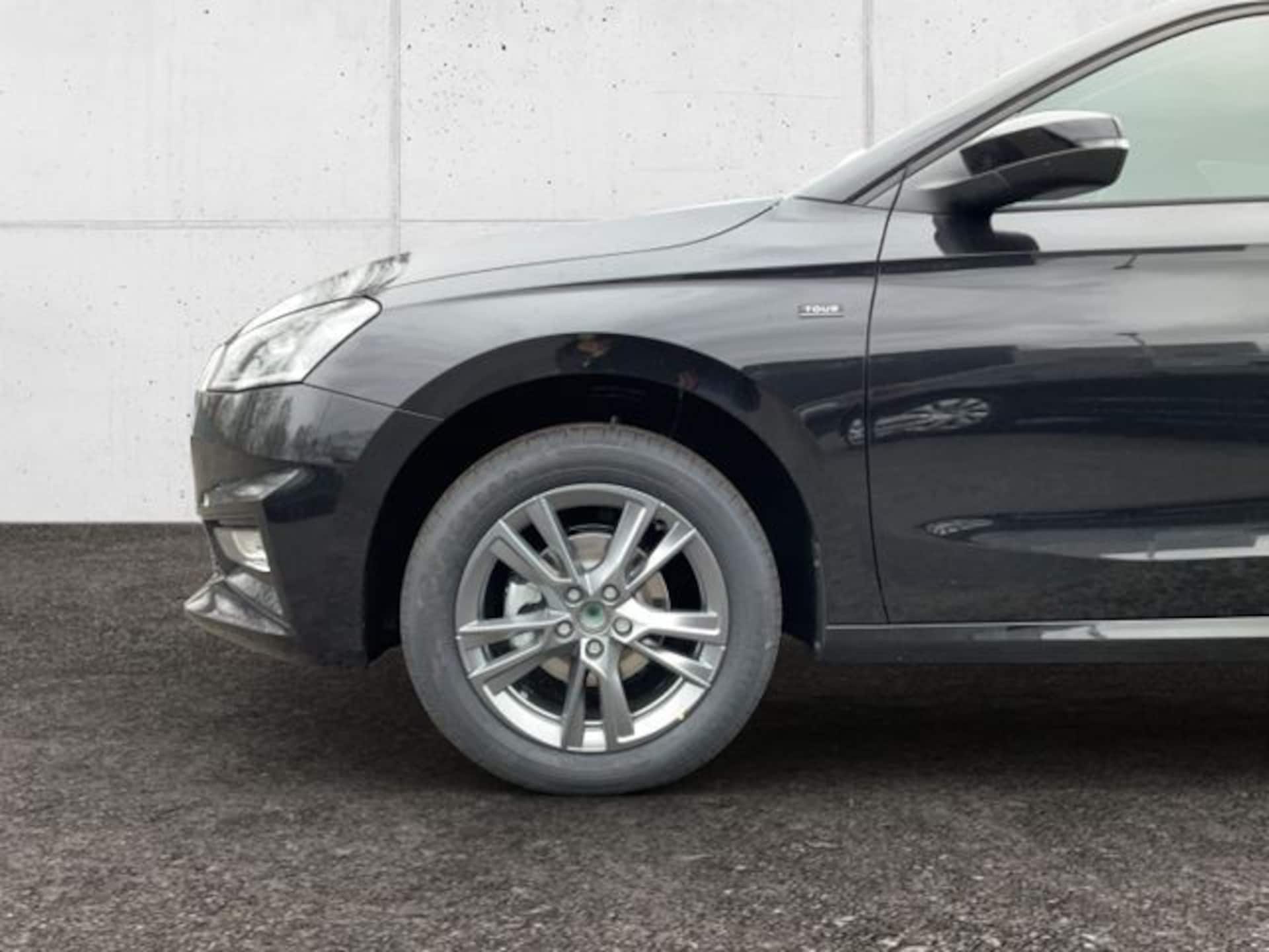 Skoda Fabia Selection