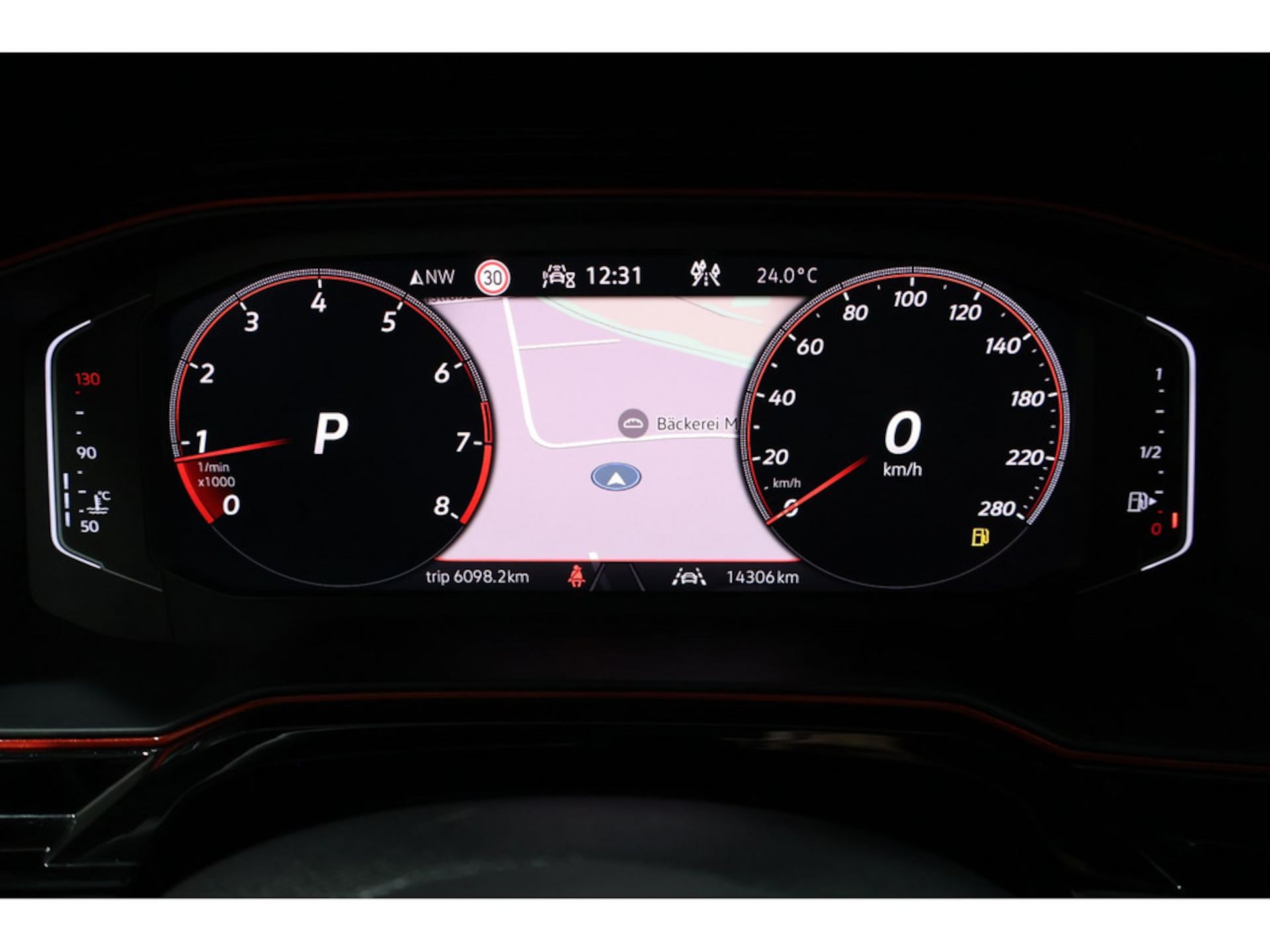 Volkswagen Polo GTI Edition 25