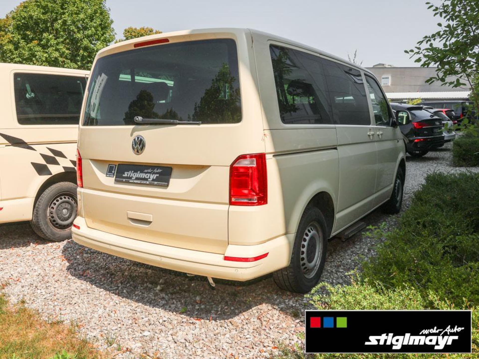 Volkswagen T6 Caravelle Comfortline
