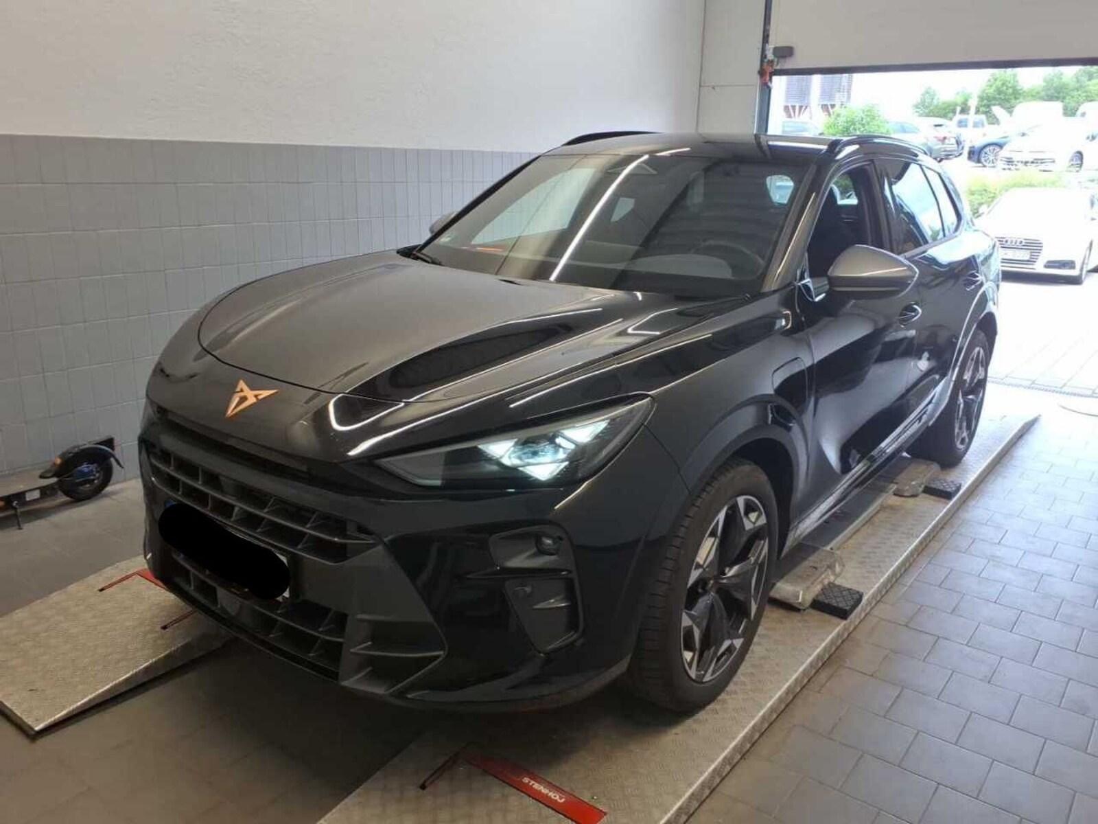 CUPRA Terramar – Bild 2
