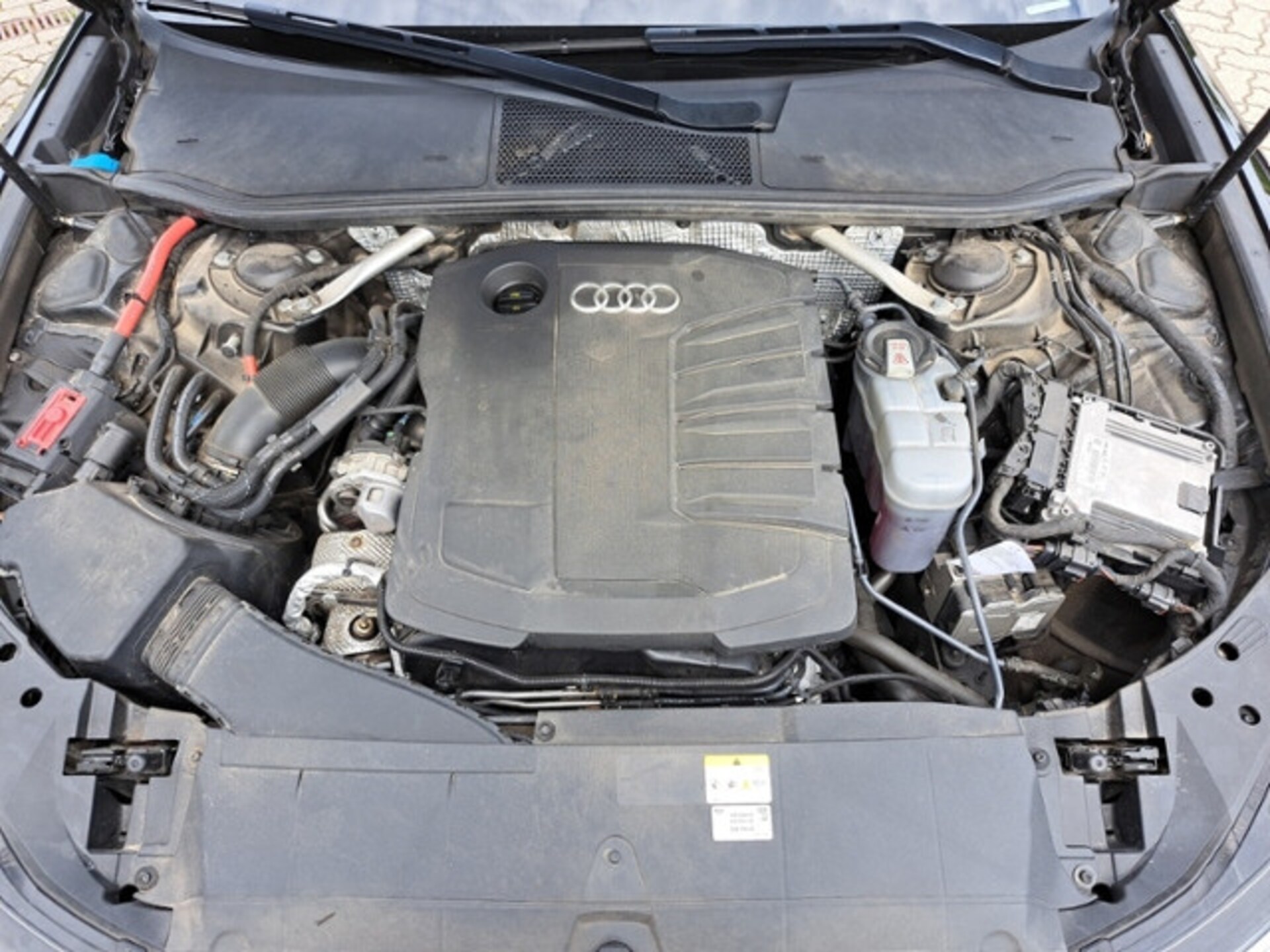 Audi A6 Avant Sport