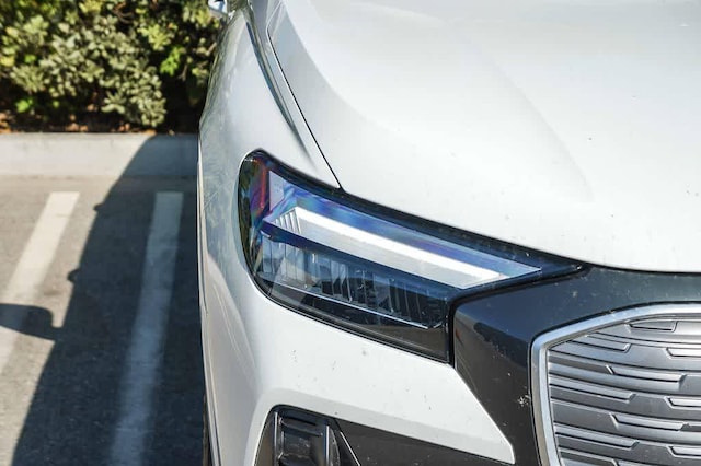 2023 Audi Q4 e-tron