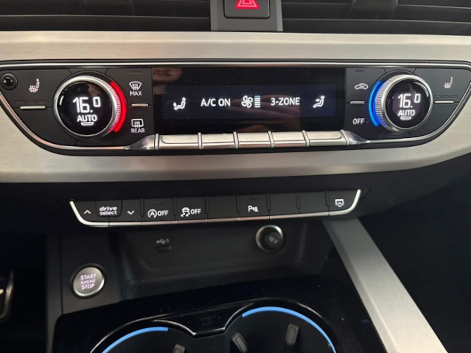 Audi A5 Sportback S line