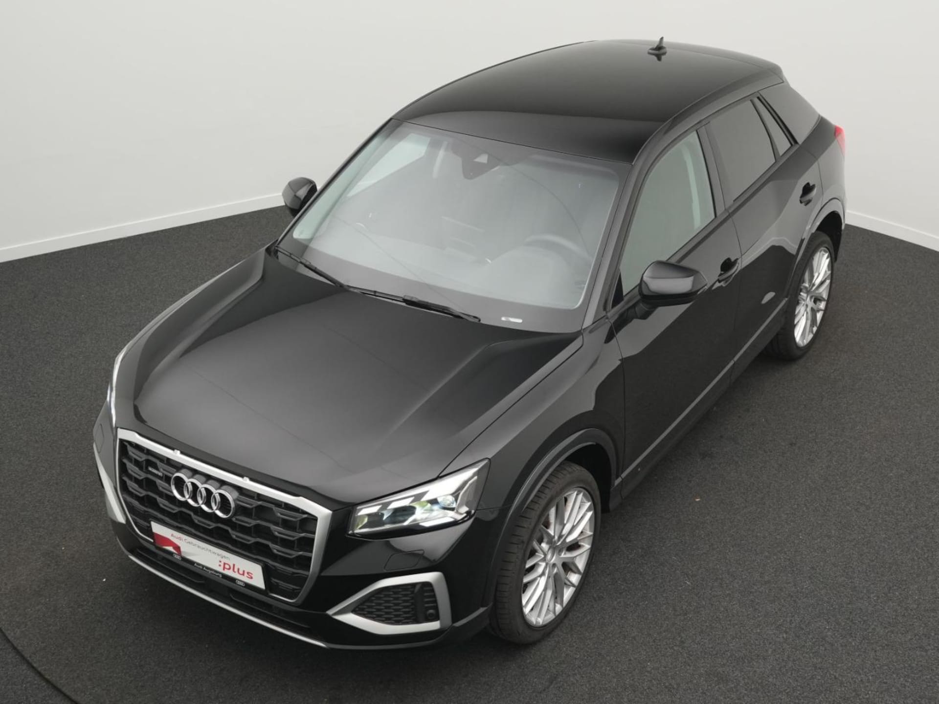 Audi Q2 Advanced
