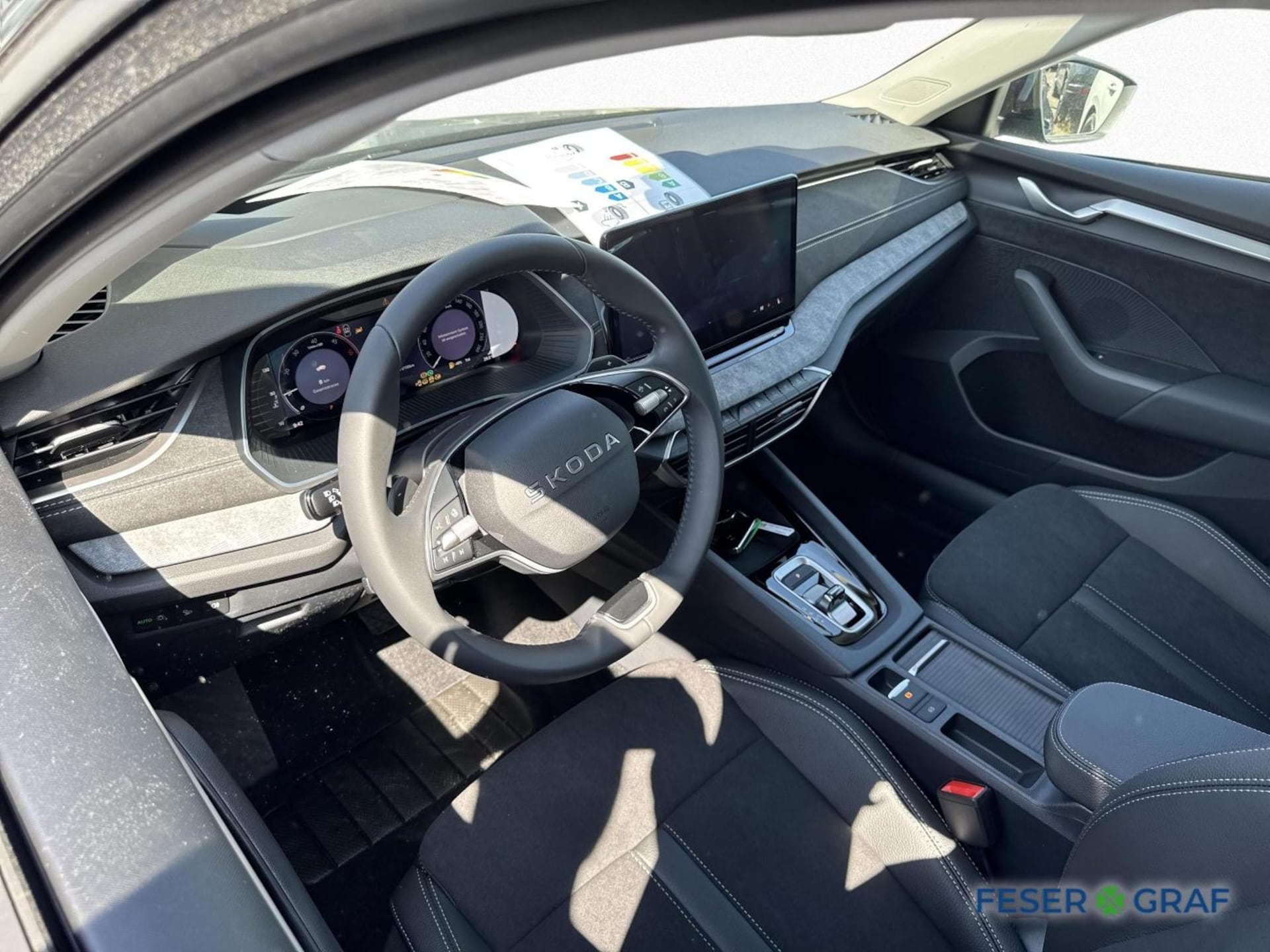 Skoda Octavia Combi Tour