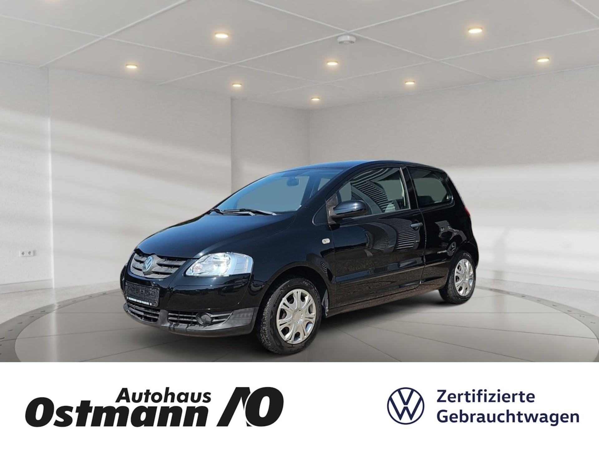 Volkswagen Fox Basis-Modell