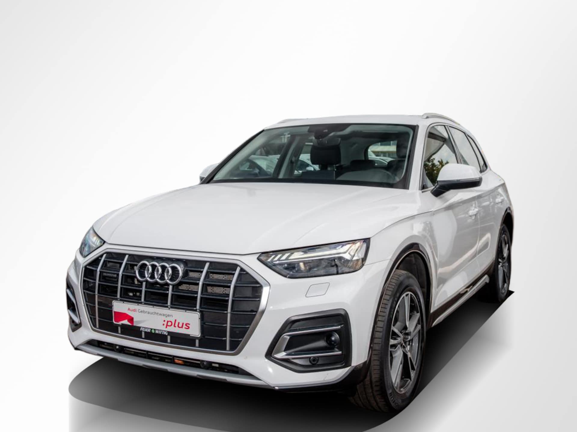 Audi Q5 TFSI e advanced