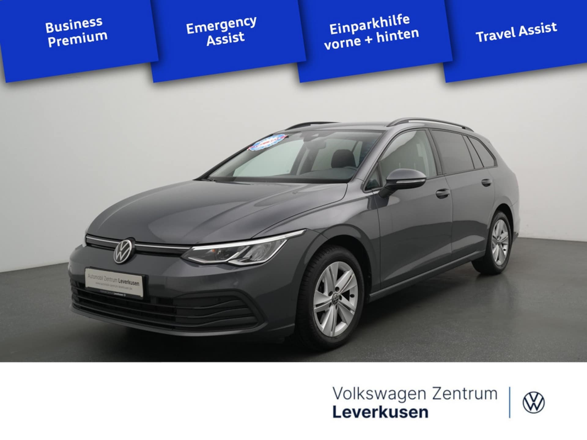 Volkswagen Golf Variant Life
