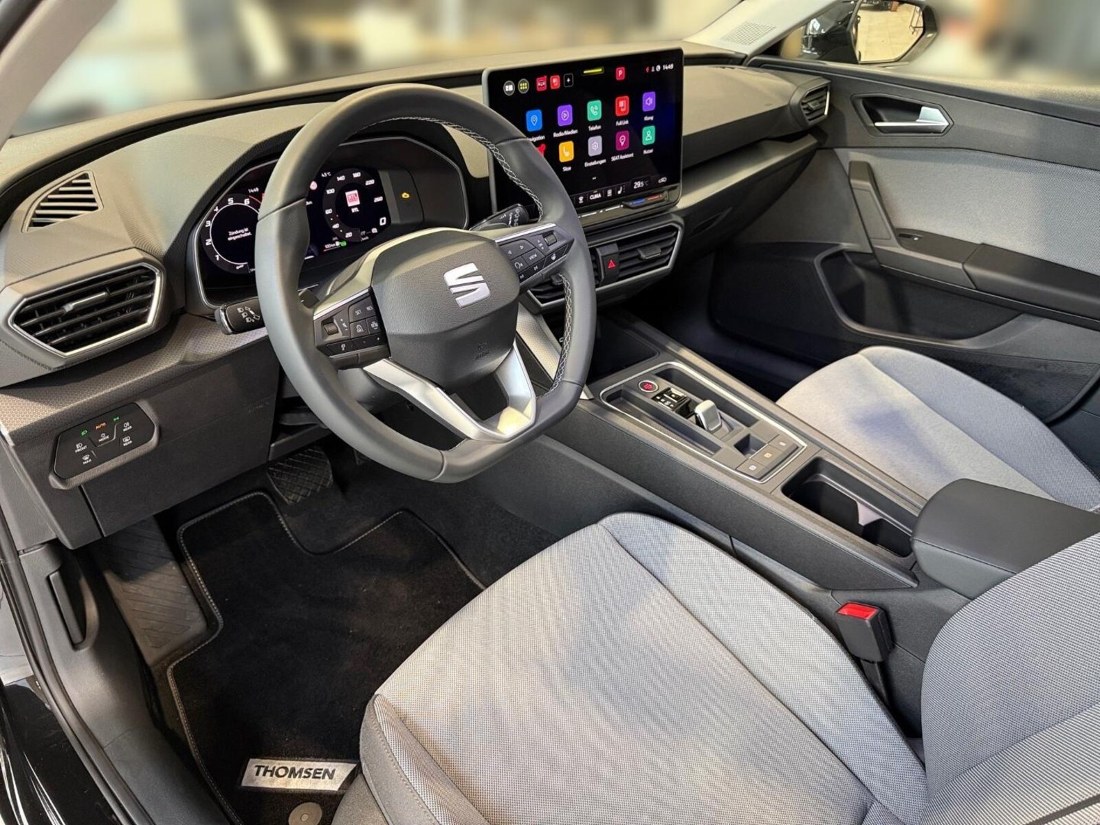 SEAT Leon – Bild 9