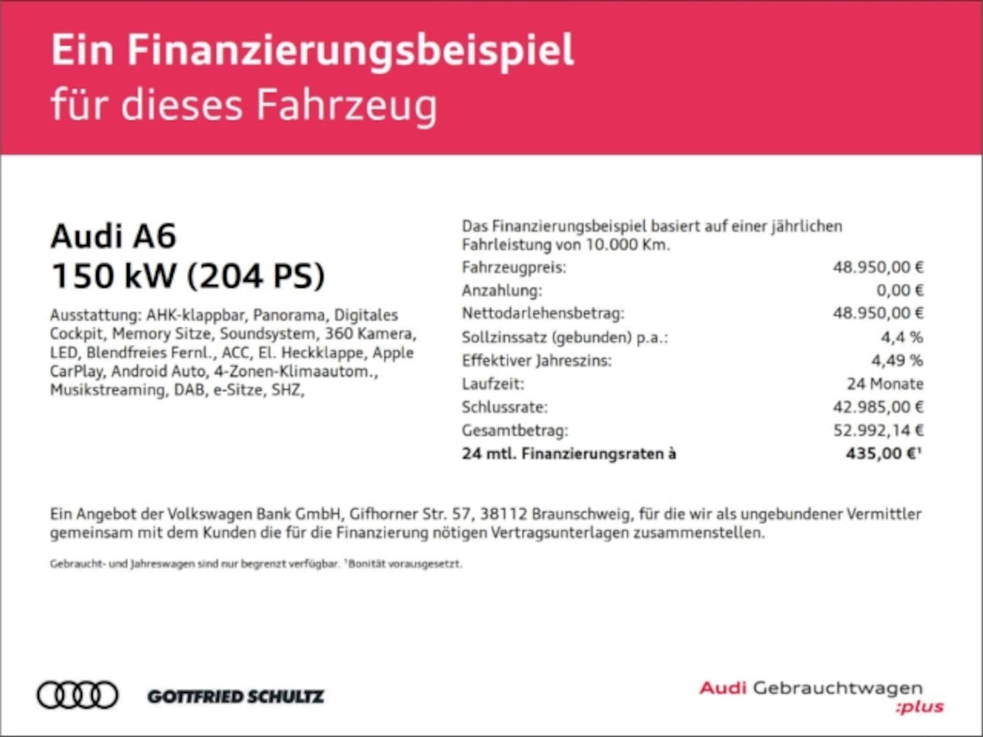 Audi A6 Avant