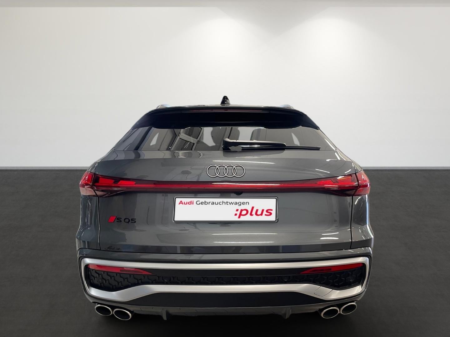 Bild über Audi SQ5 Sportback TFSI 270 kW S tronic - für weitere Informationen kontaktieren Sie den Audi Partner