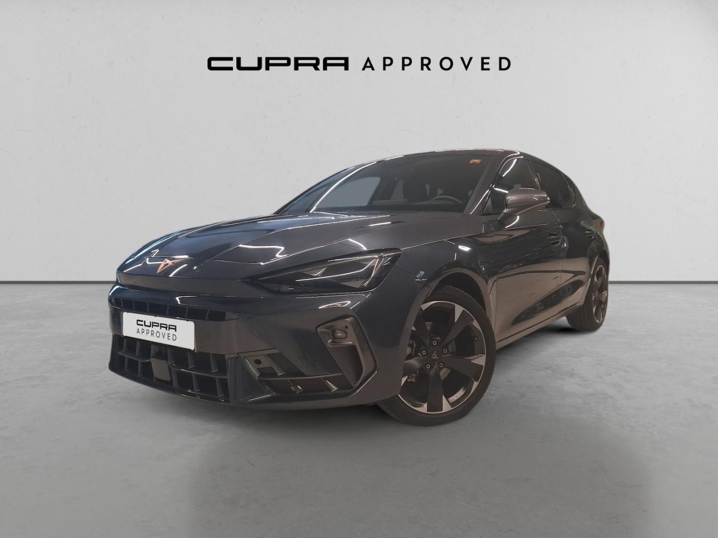 CUPRA Leon León 2.0 TSI DSG 140 kW (190 CV) — photo 17
