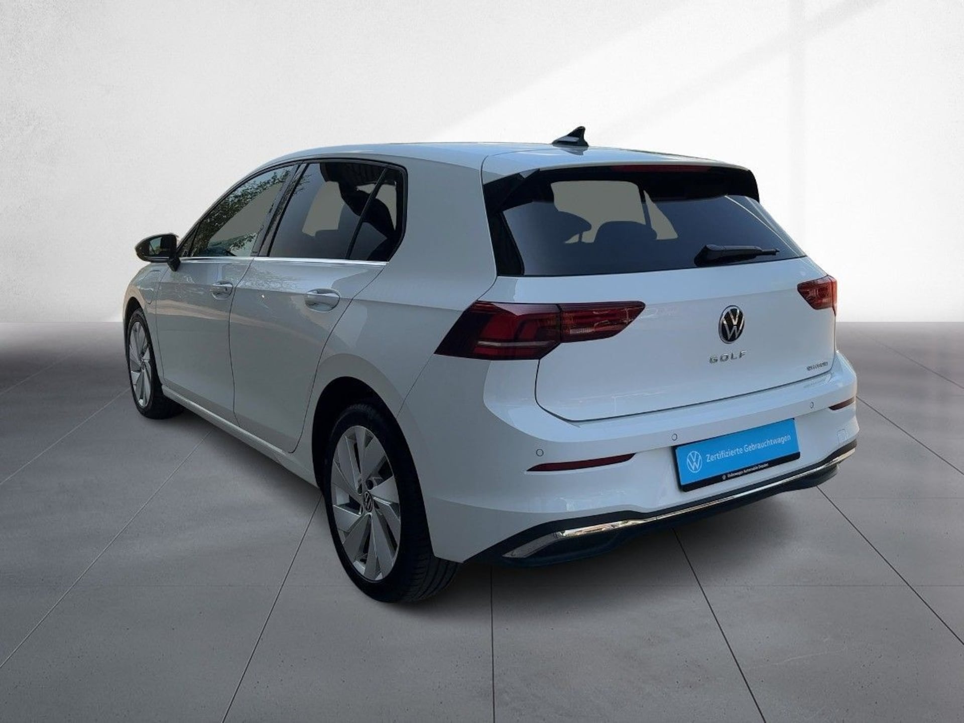 Volkswagen Golf Style