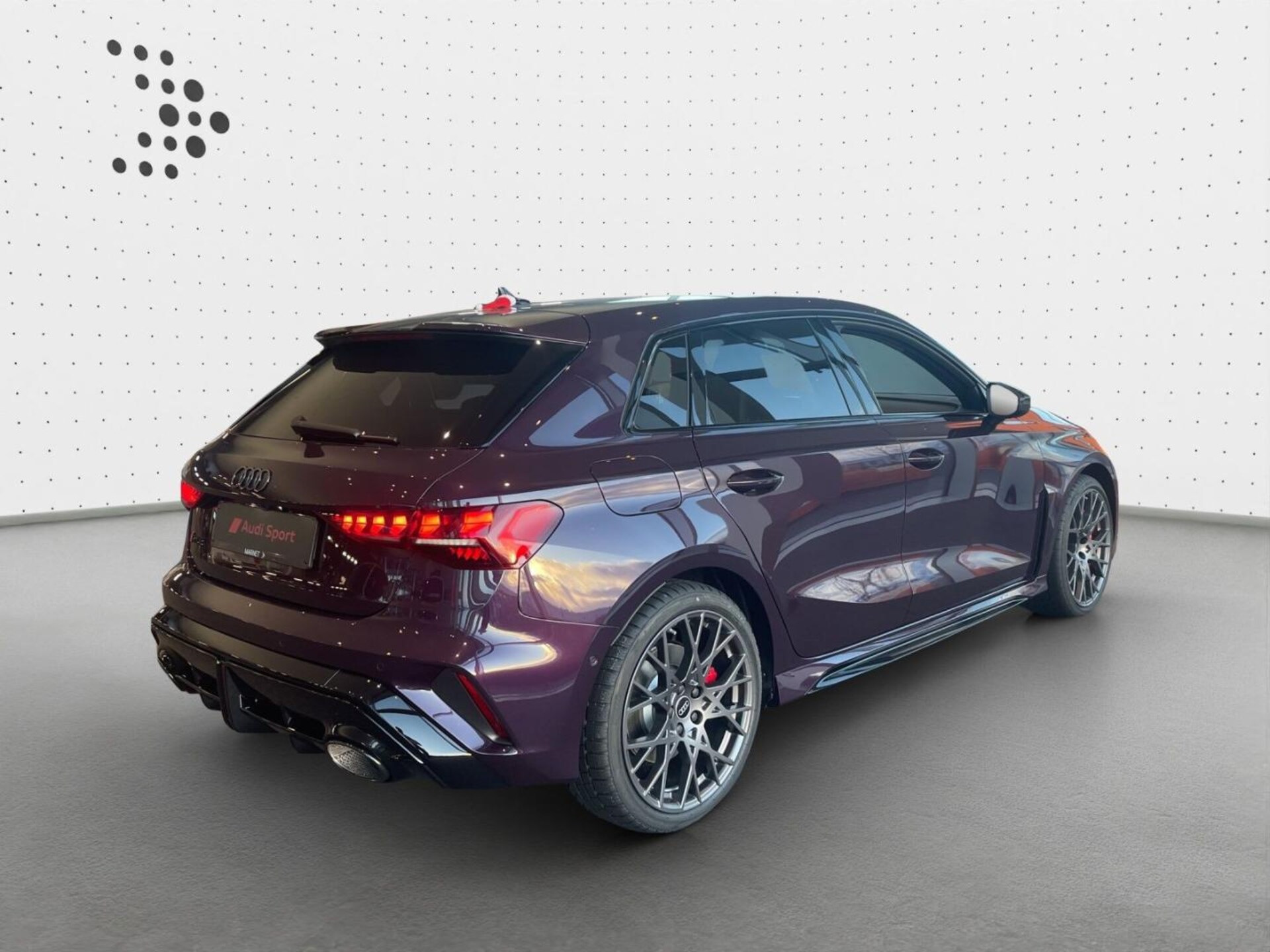 Audi RS 3 Sportback