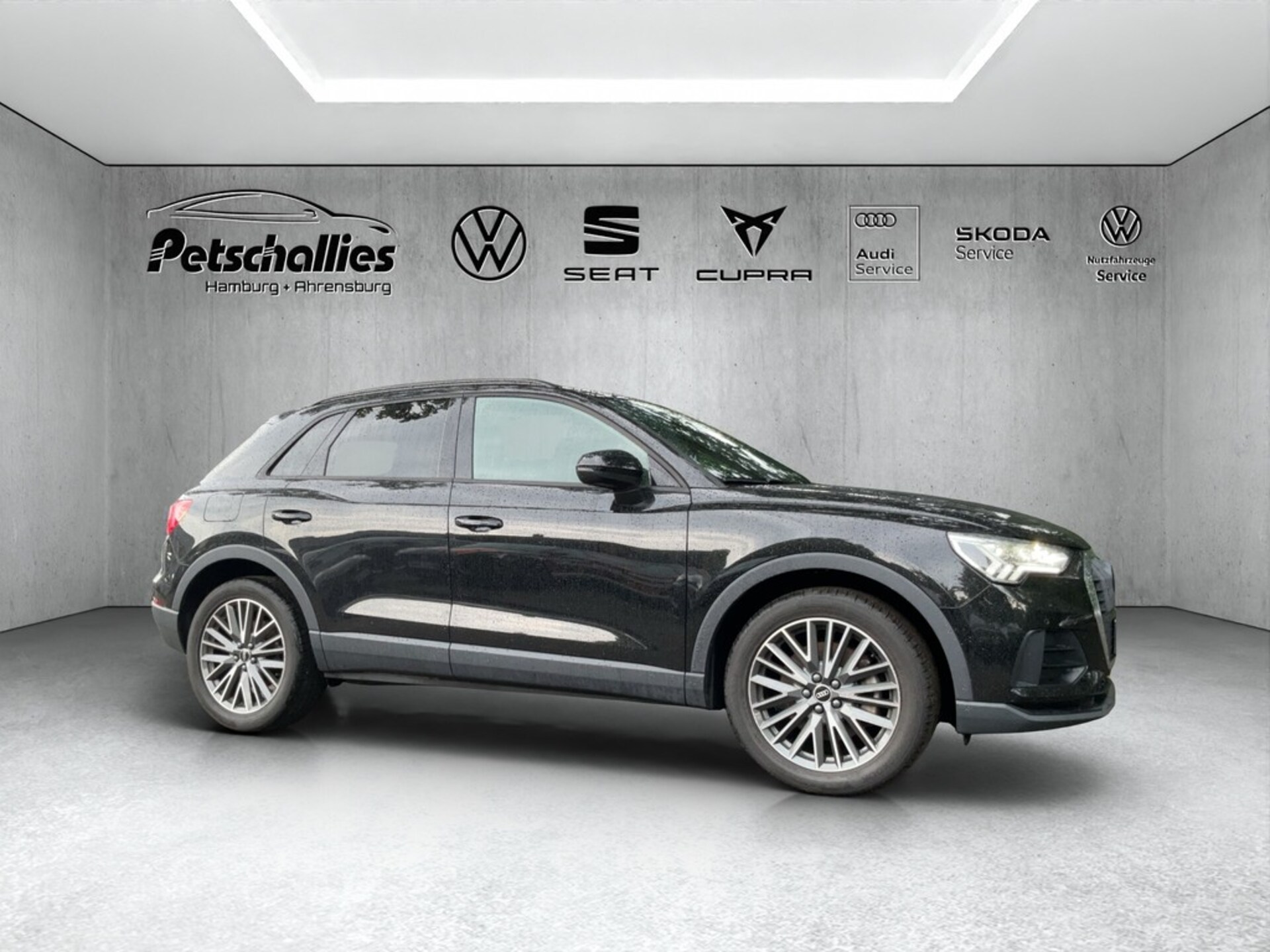Audi Q3 TFSI e