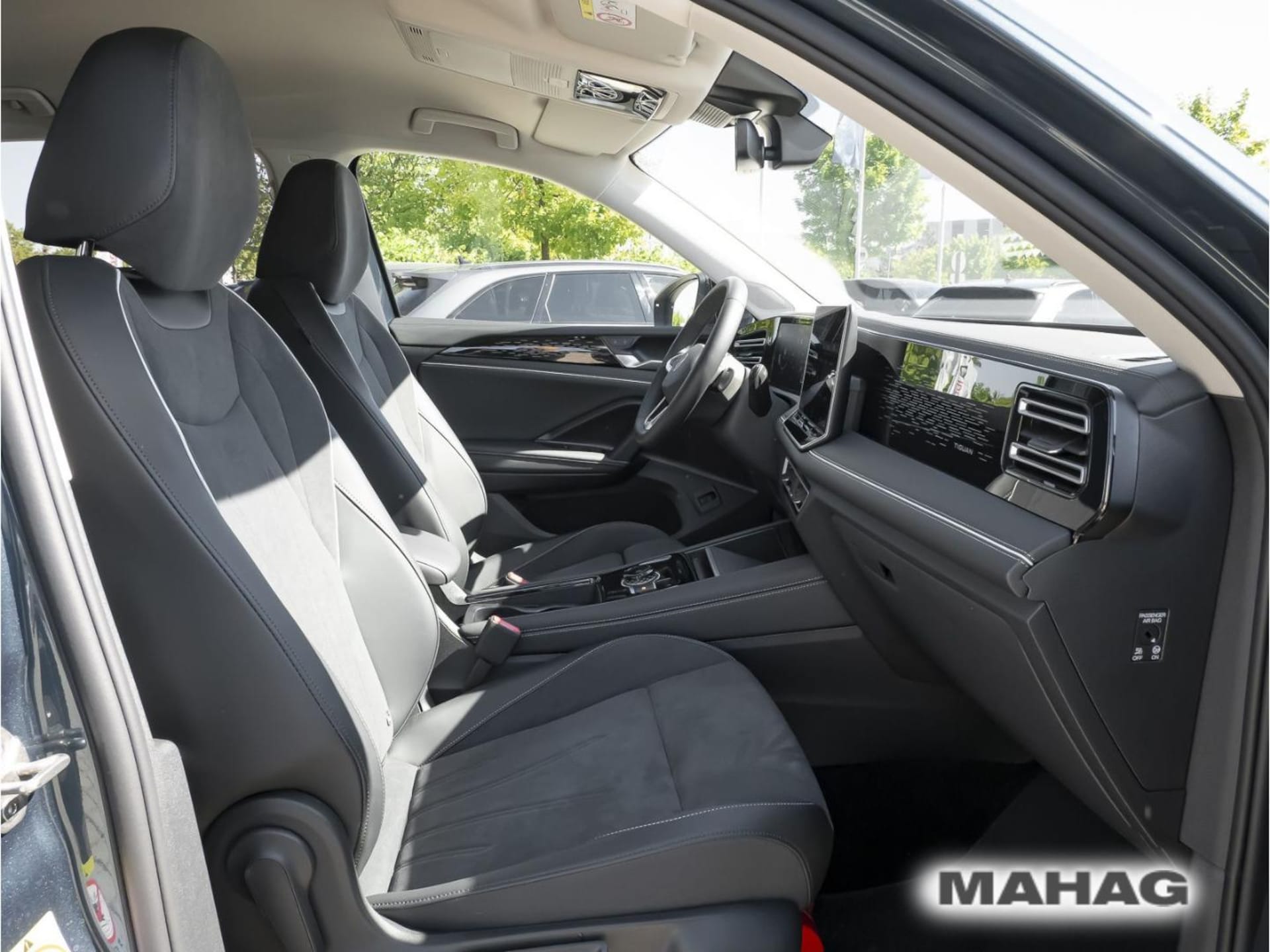 Volkswagen Tiguan Elegance