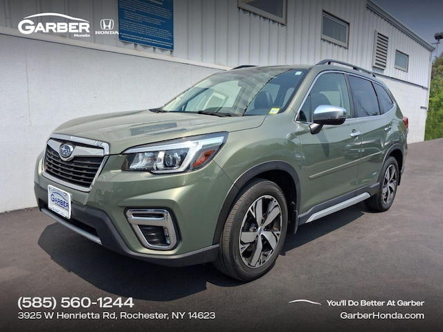 Photo of 2019 Subaru Forester 