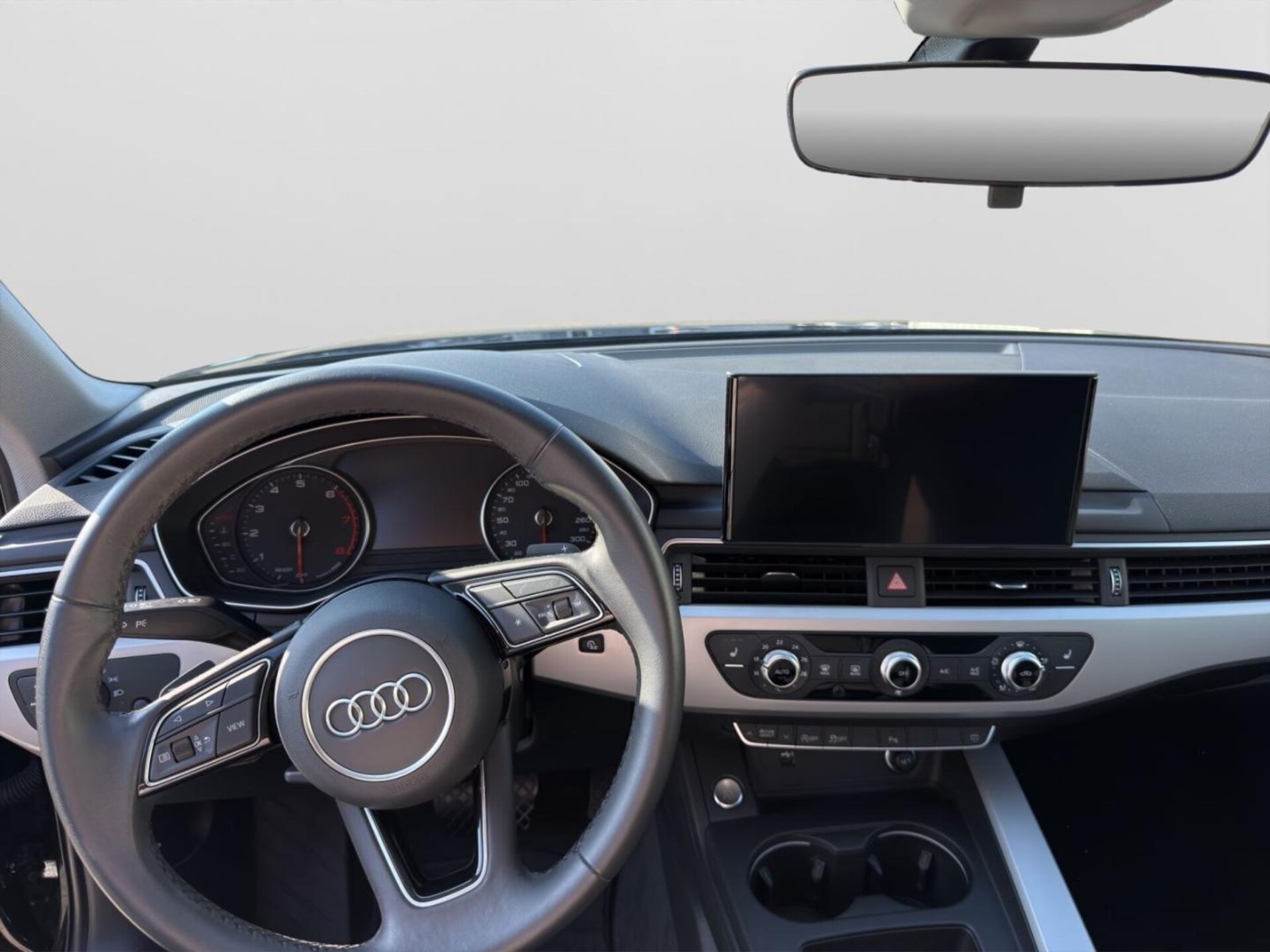 Audi A4 Avant Advanced