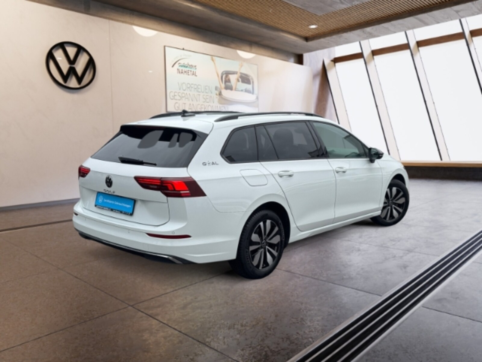 Volkswagen Golf Variant – Bild 4