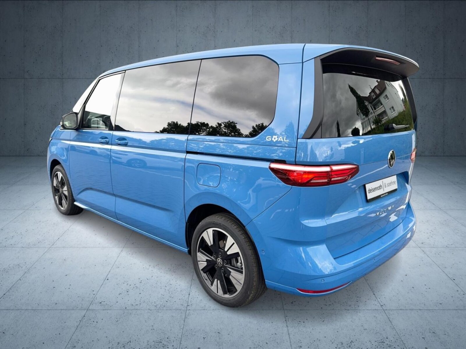 Volkswagen Multivan – Bild 3