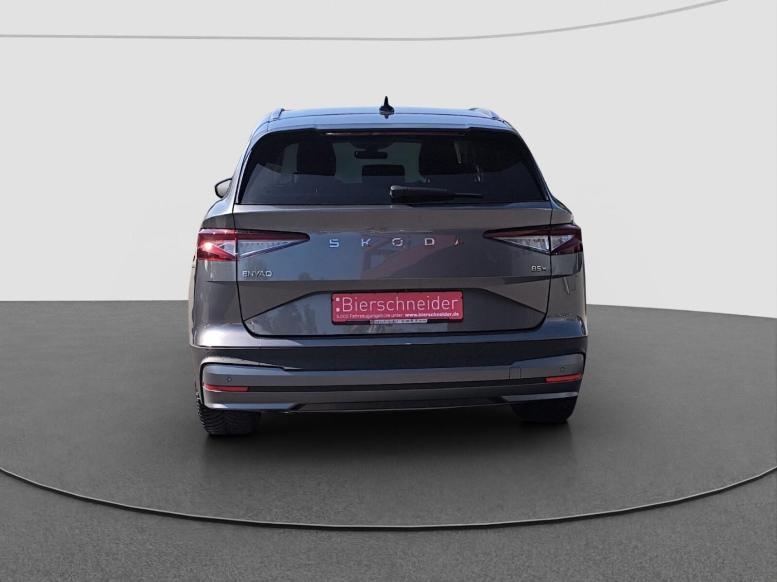 Škoda Enyaq – Bild 8