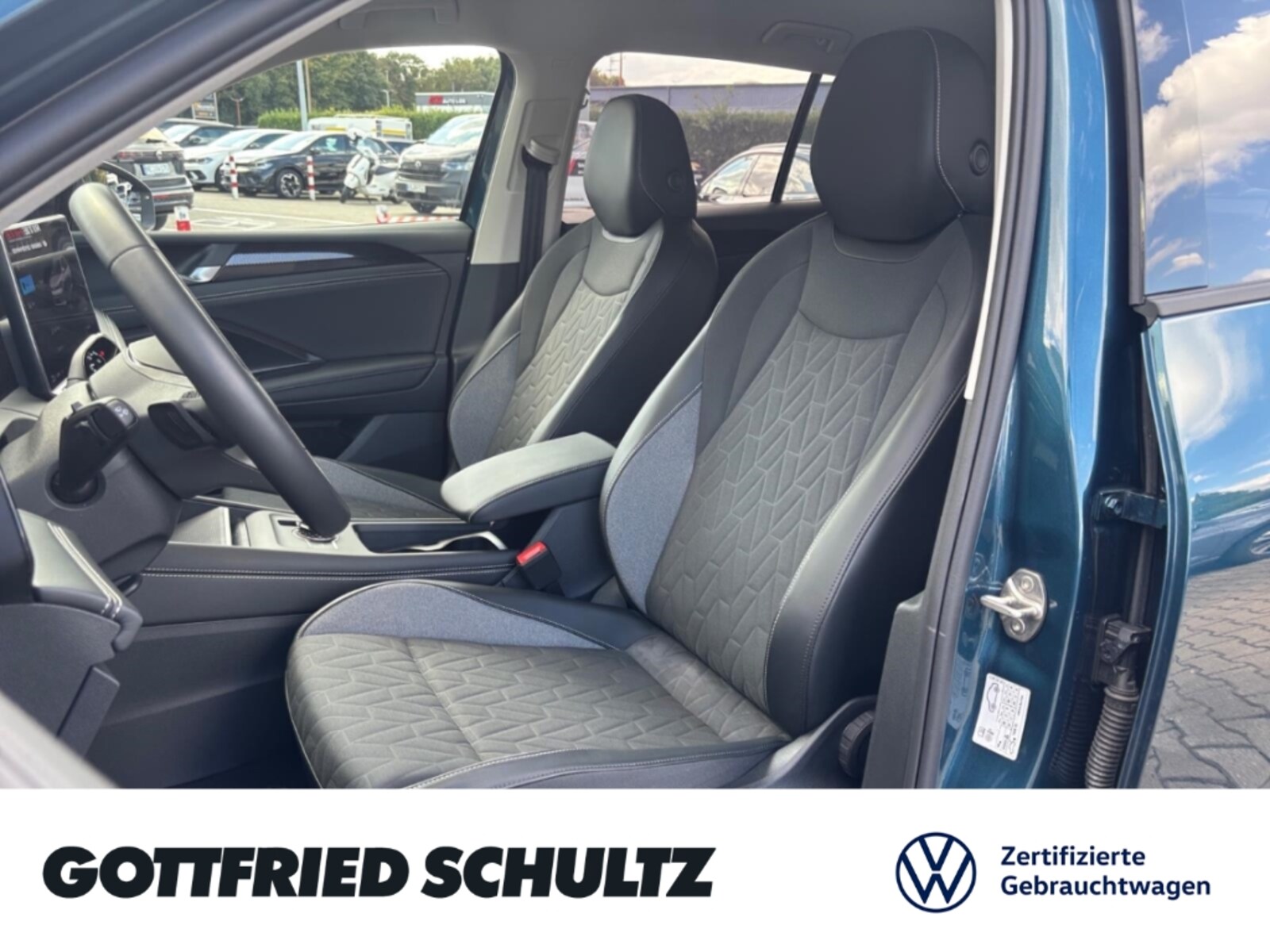 Volkswagen Tiguan – Bild 14