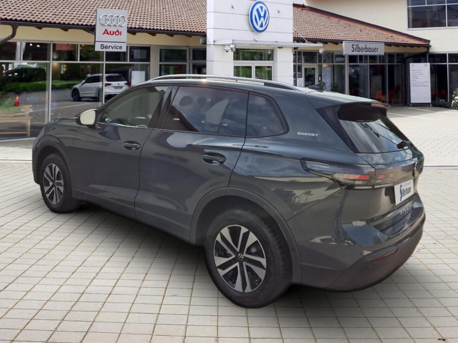Volkswagen Tiguan – Bild 2