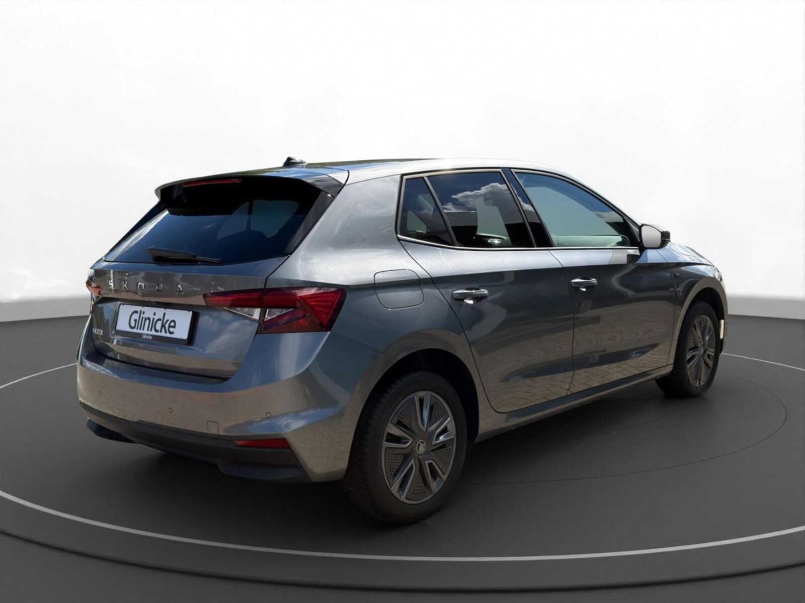 Škoda Fabia – Bild 4