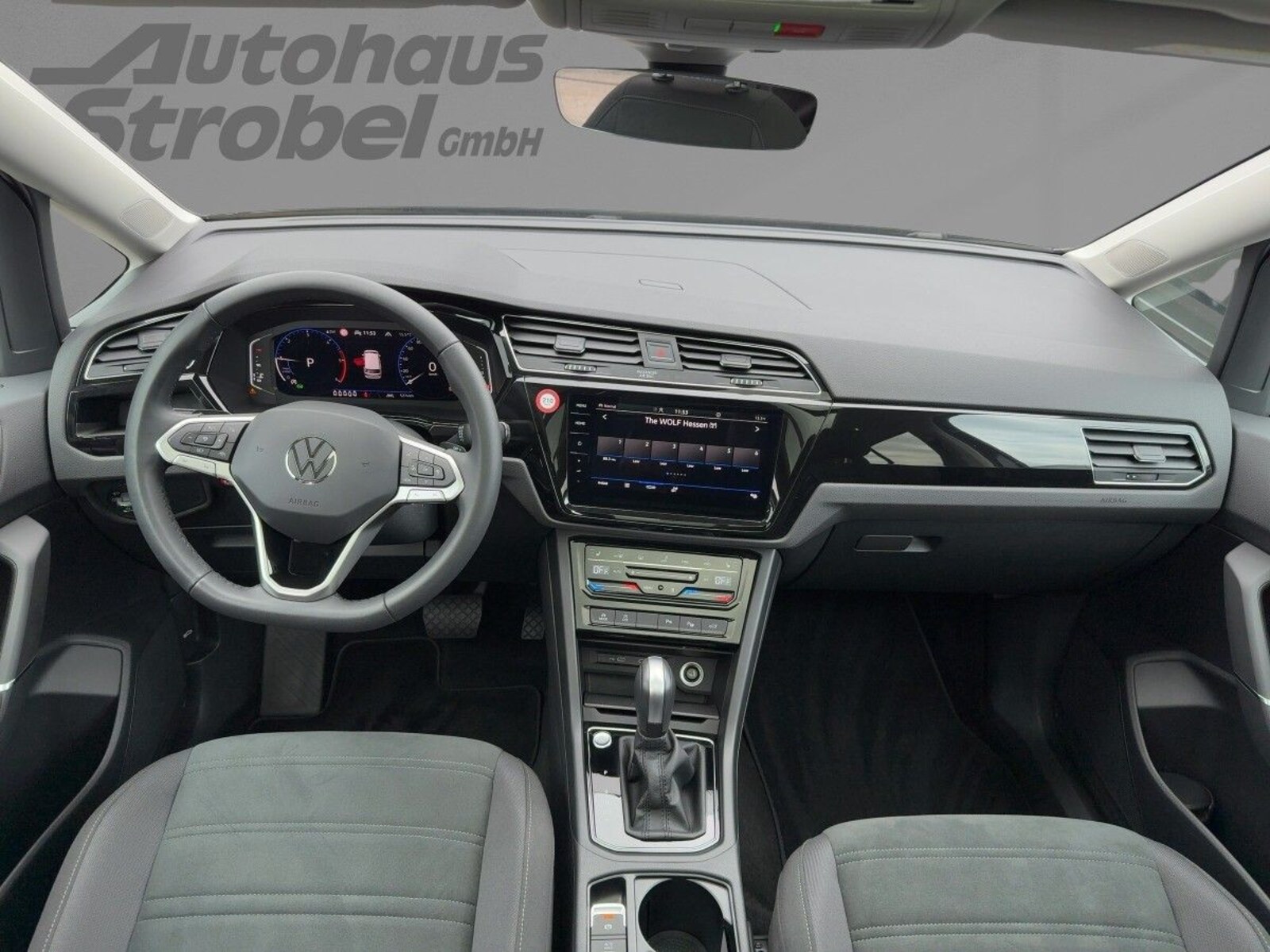 Volkswagen Touran – Bild 12