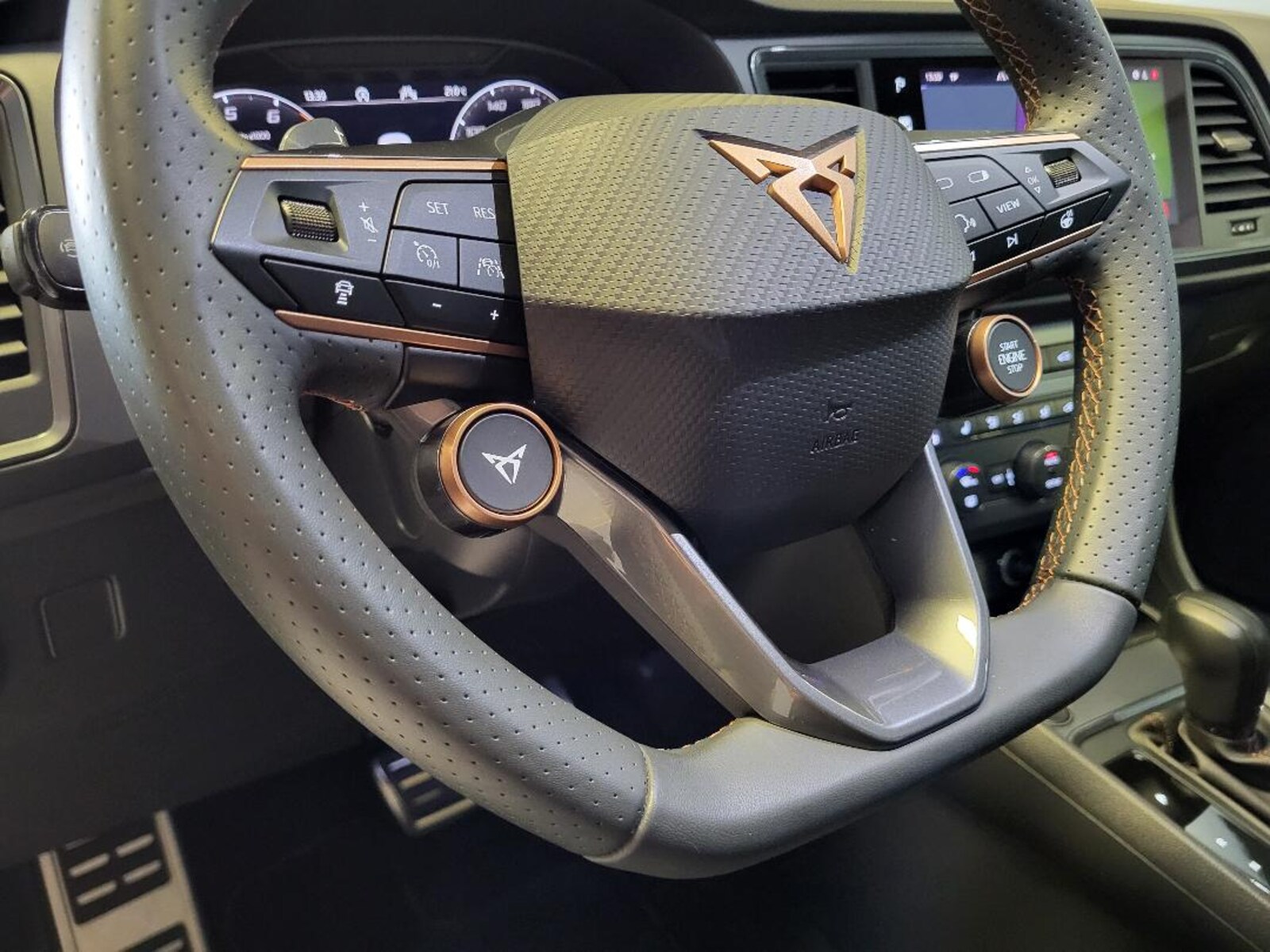 CUPRA Ateca – Bild 12