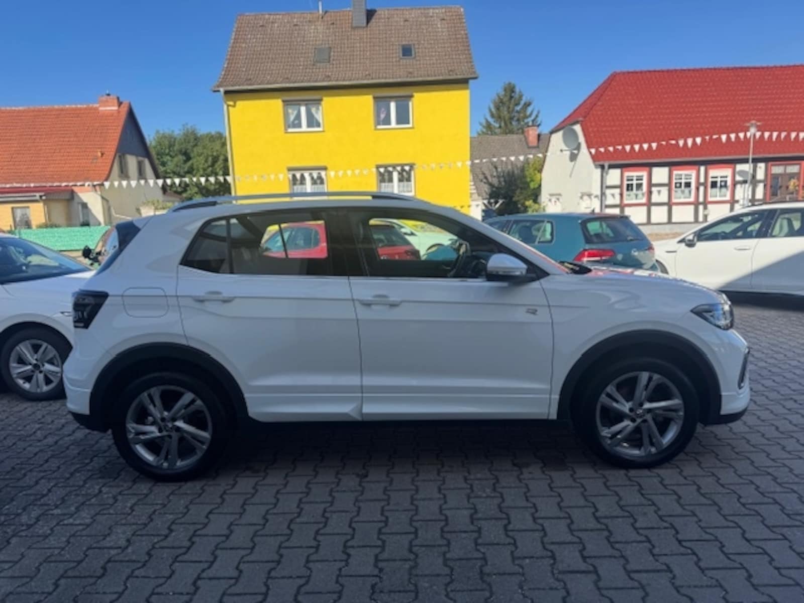 Volkswagen T-Cross – Bild 5