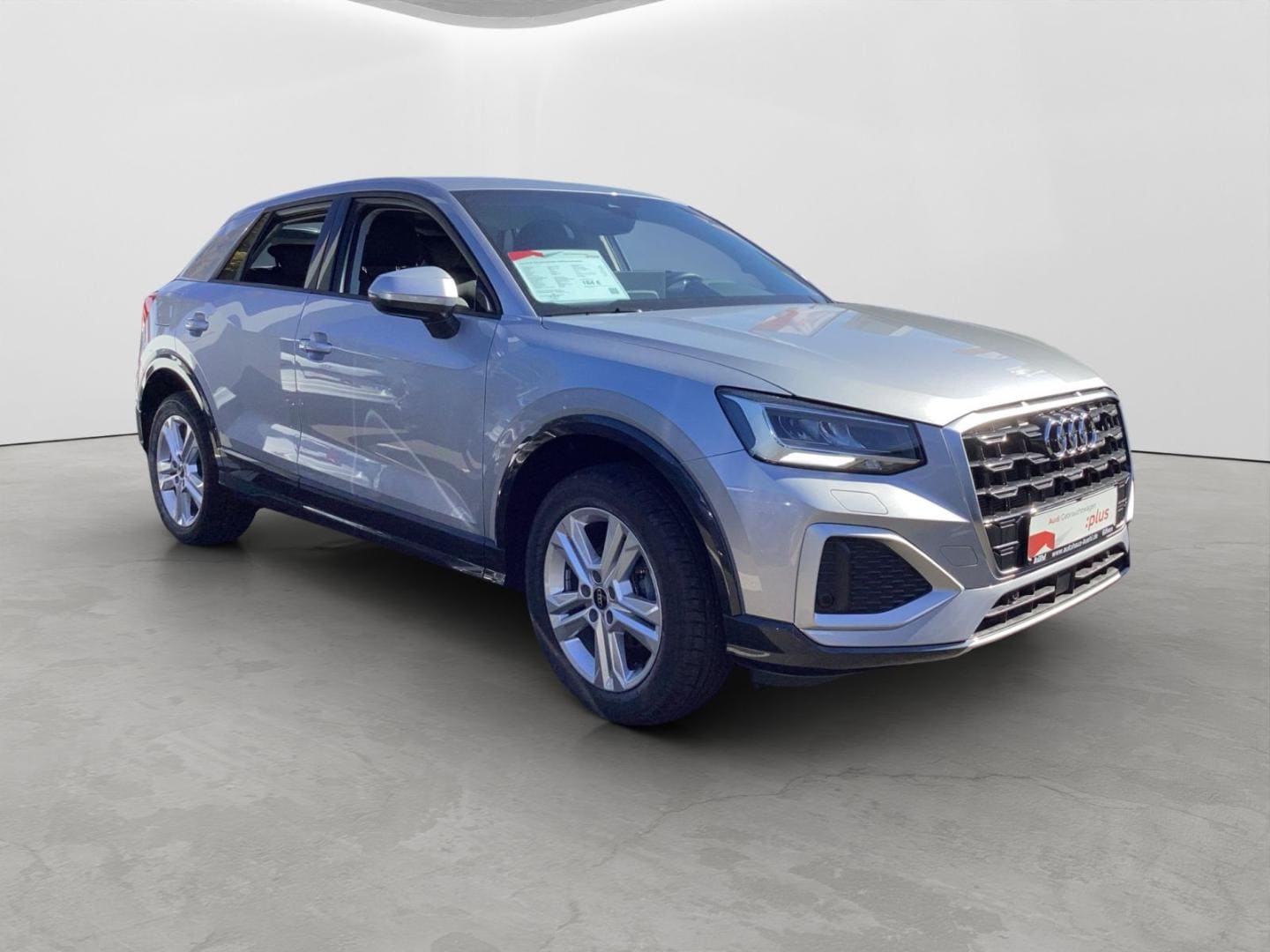 Bild über Audi Q2 advanced 30 TFSI Schaltgetriebe - für weitere Informationen kontaktieren Sie den Audi Partner
