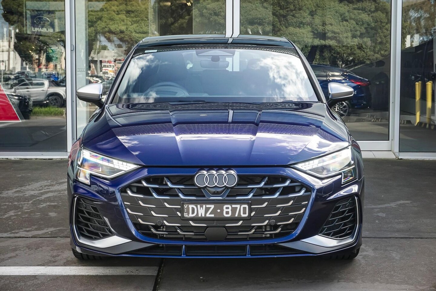 Image about Audi S3 Sportback TFSI quattro S tronic