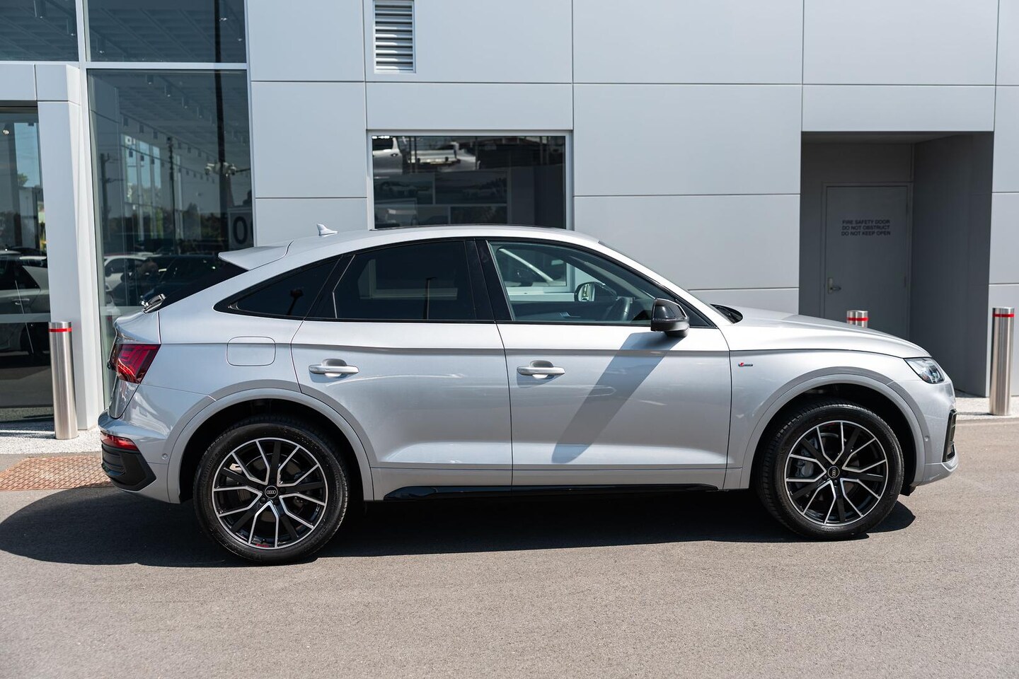 Image about Audi Q5 Sportback 45